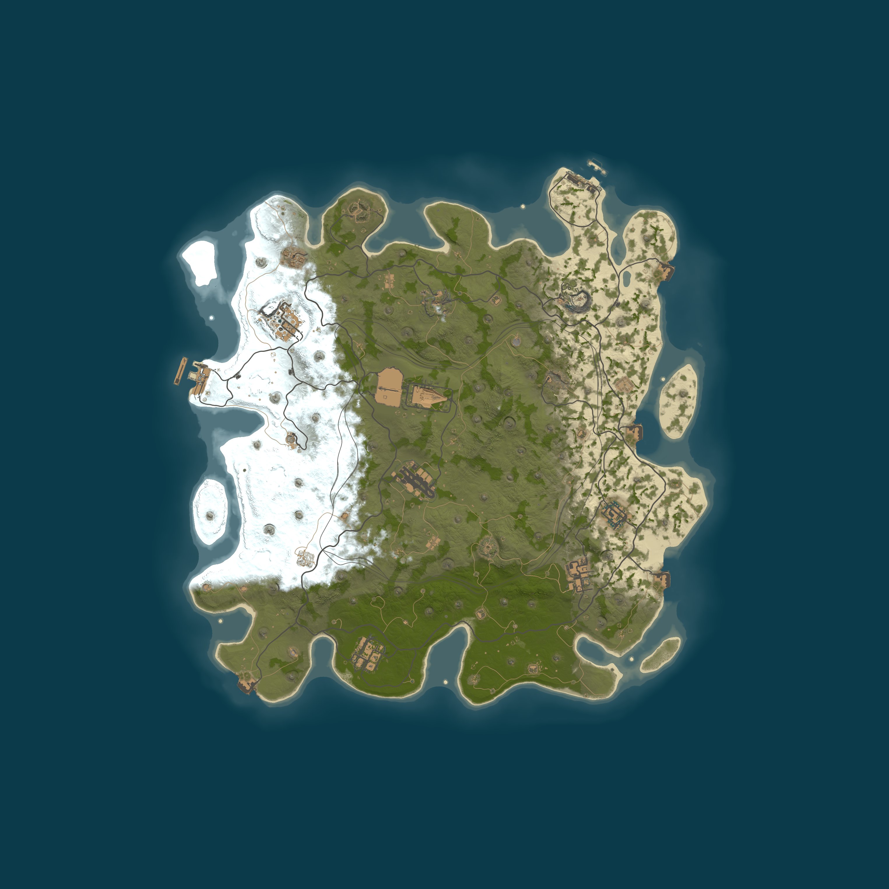 Bestrust Solo/Duo 2x #2 | JUST FULLWIPED 10.10 10/10 — Bản đồ ngẫu nhiên 4101, seed 1337