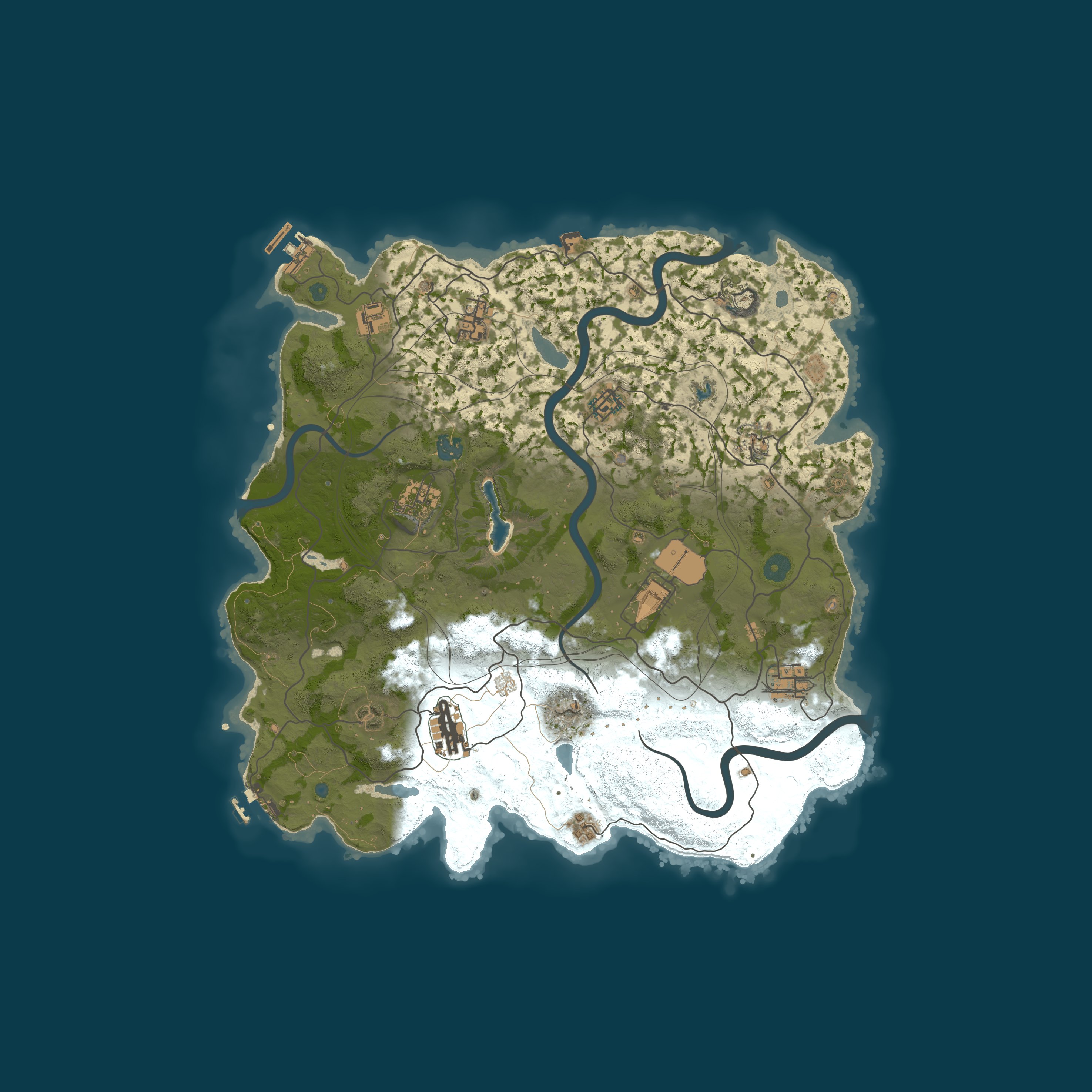 Map for КЛАССИКА x2 | МОСКВА | Для новичков 2x