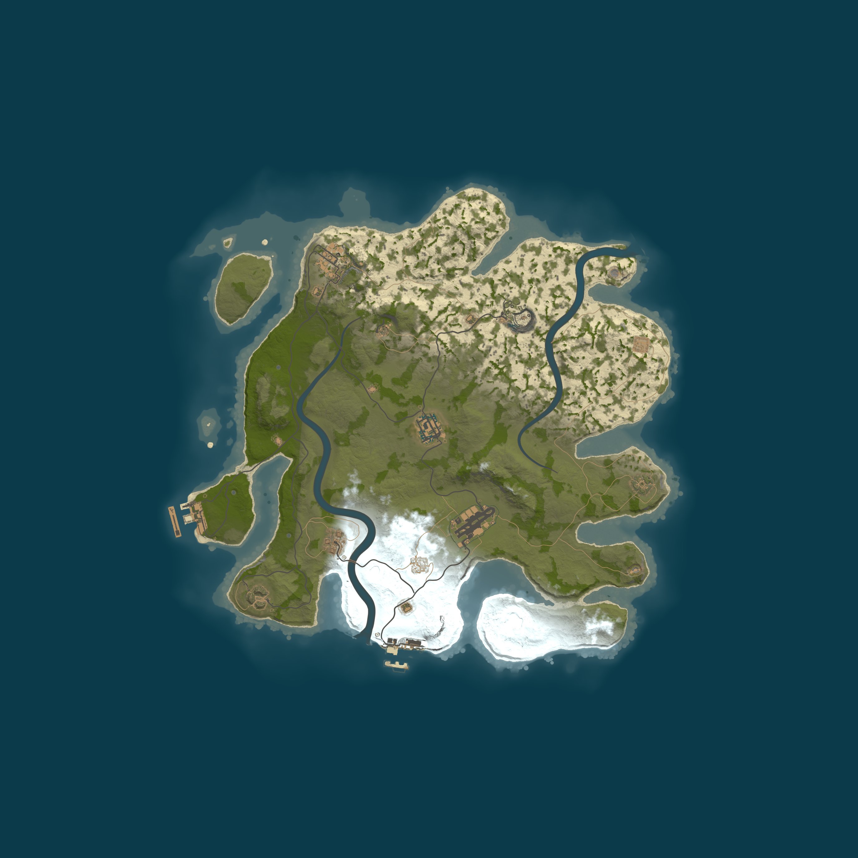 Map preview