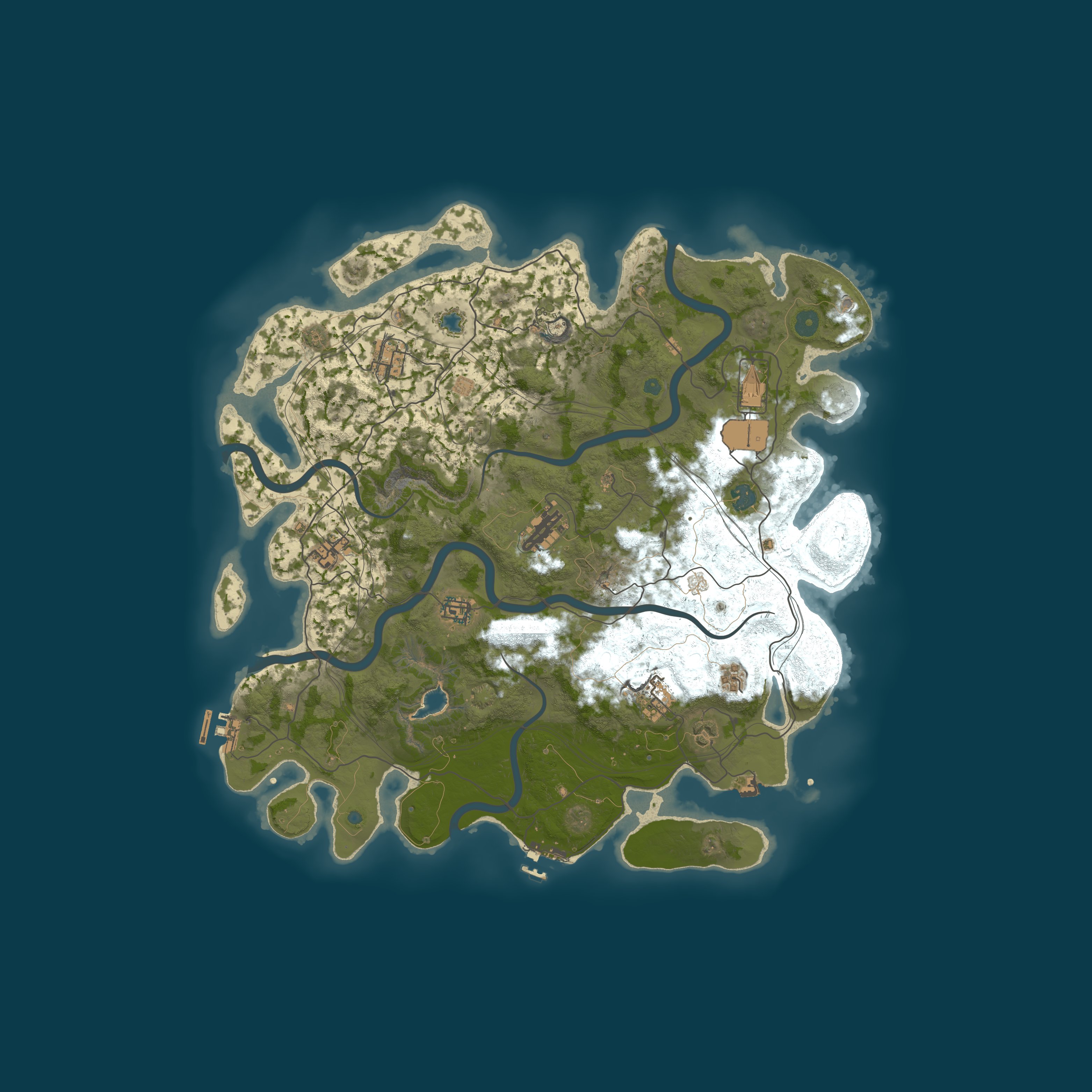 Map preview