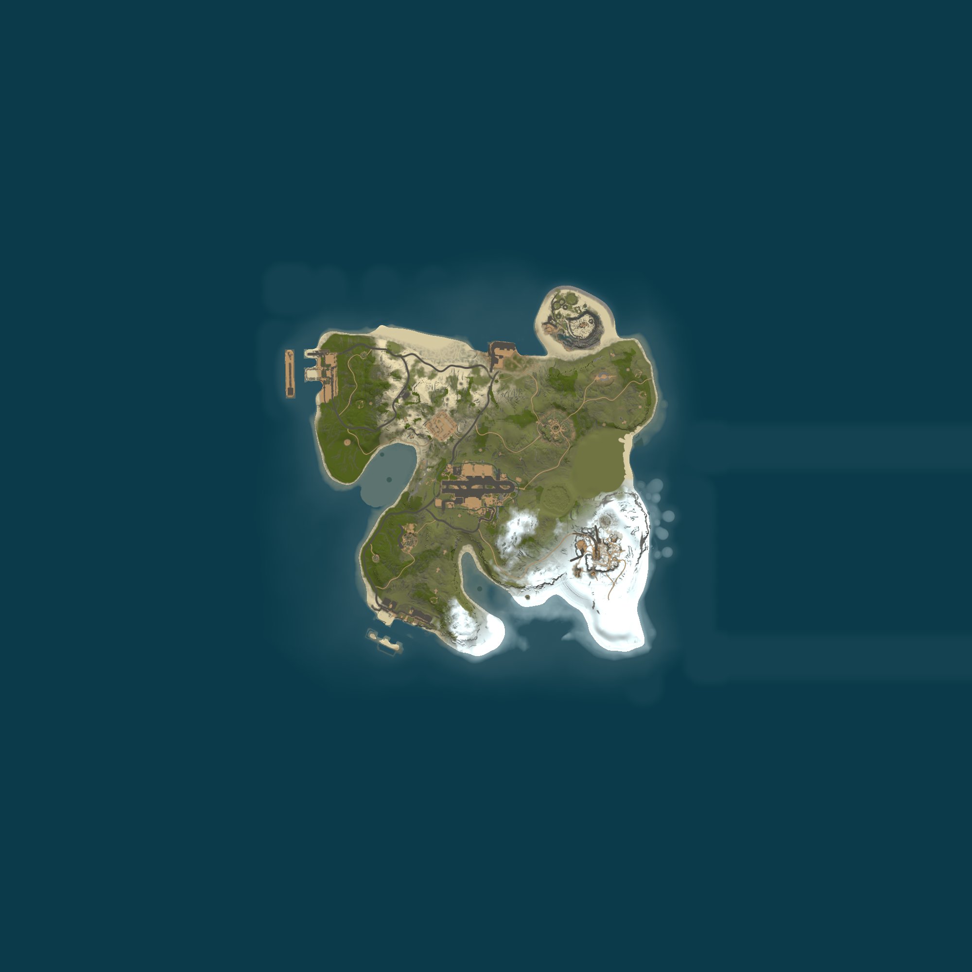 Map preview
