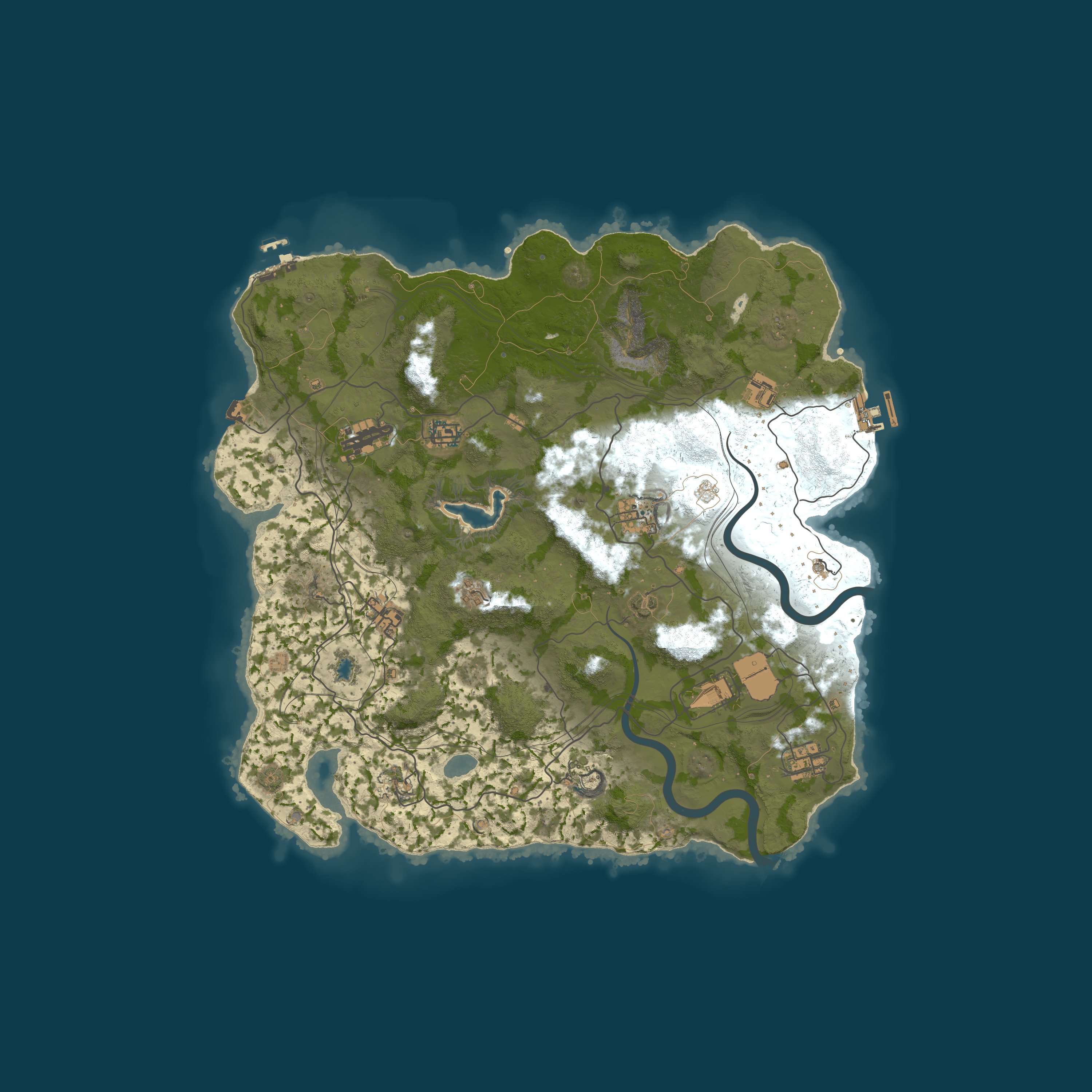 Map preview