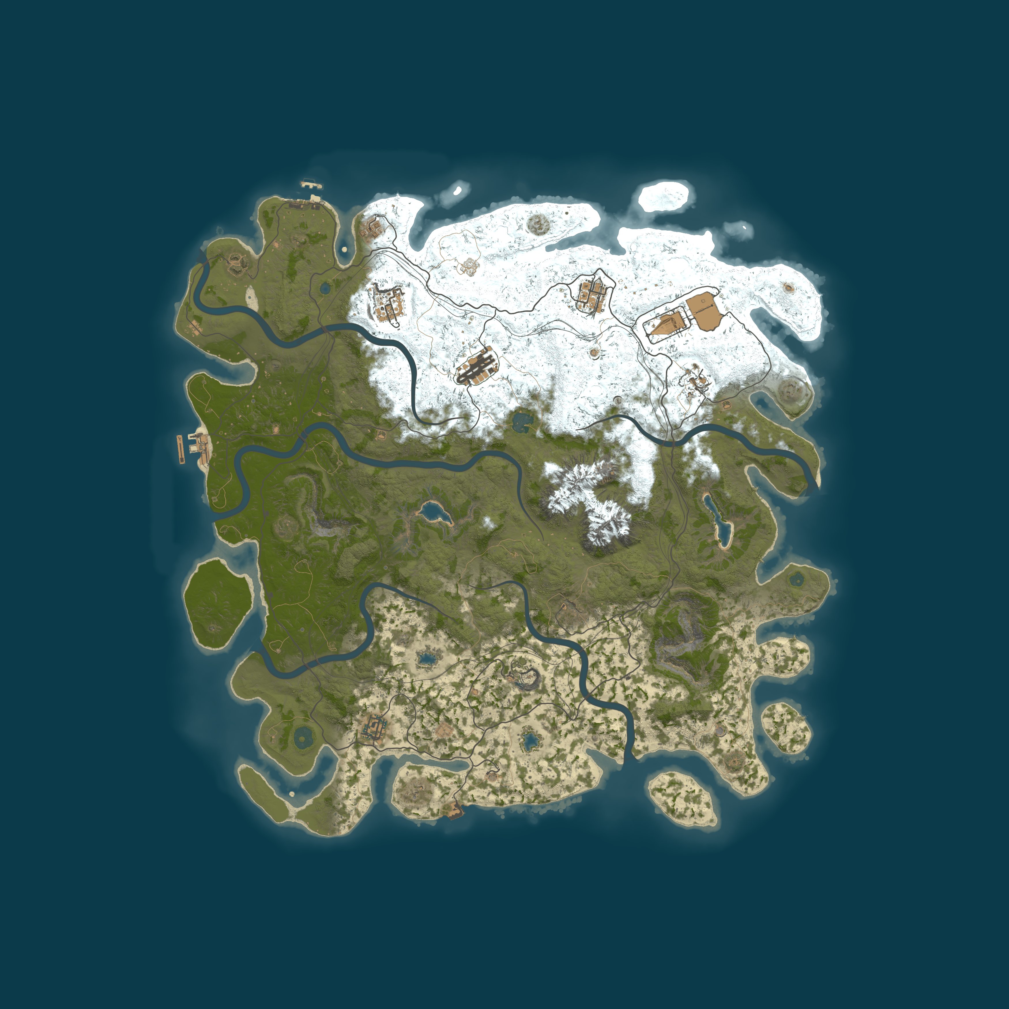 Rust map 5000/22824387