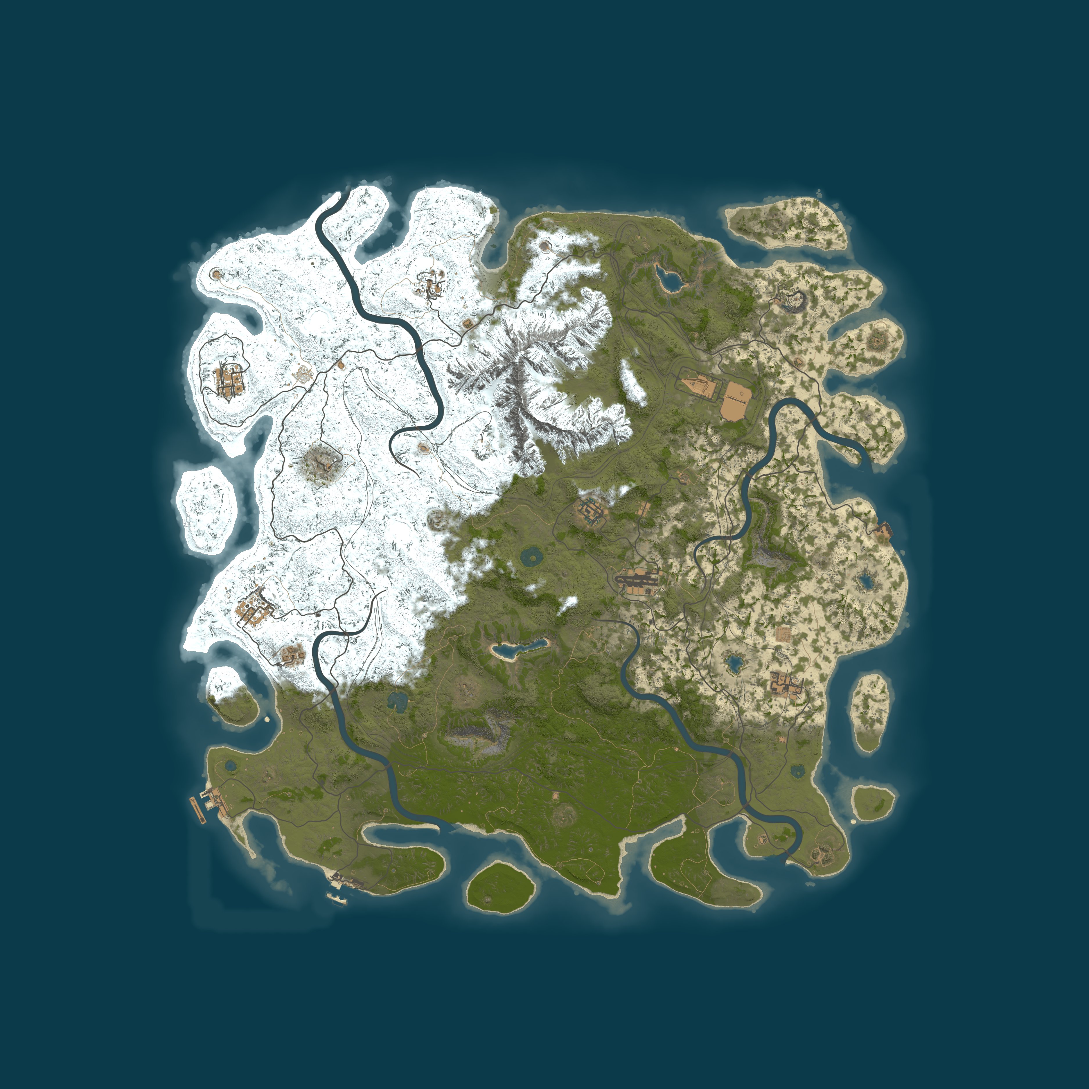 Map for just a random 1.5x noob friendly TS