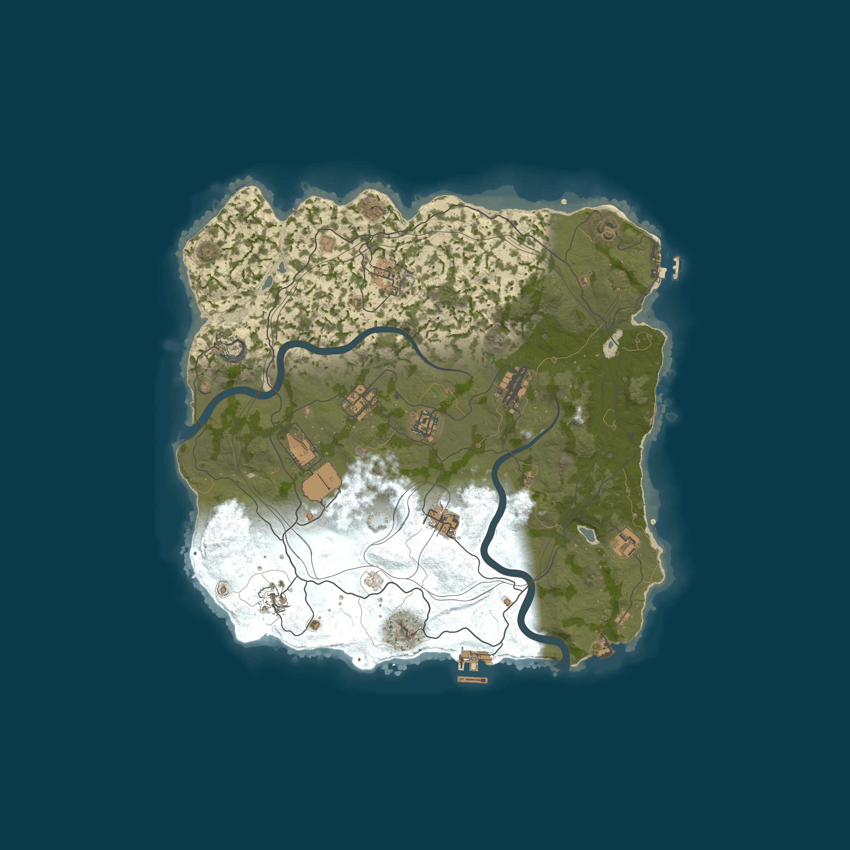 Map preview