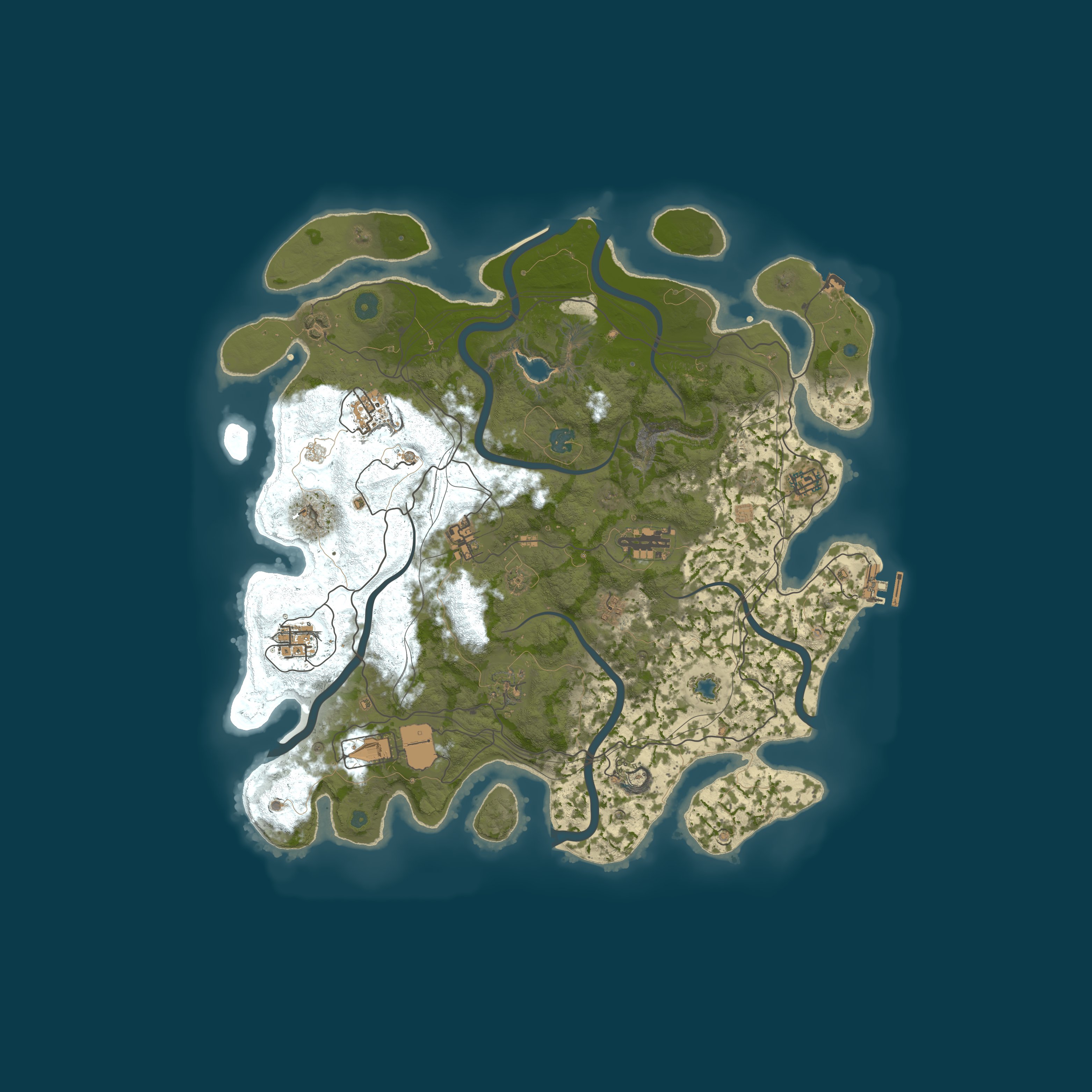 Map preview