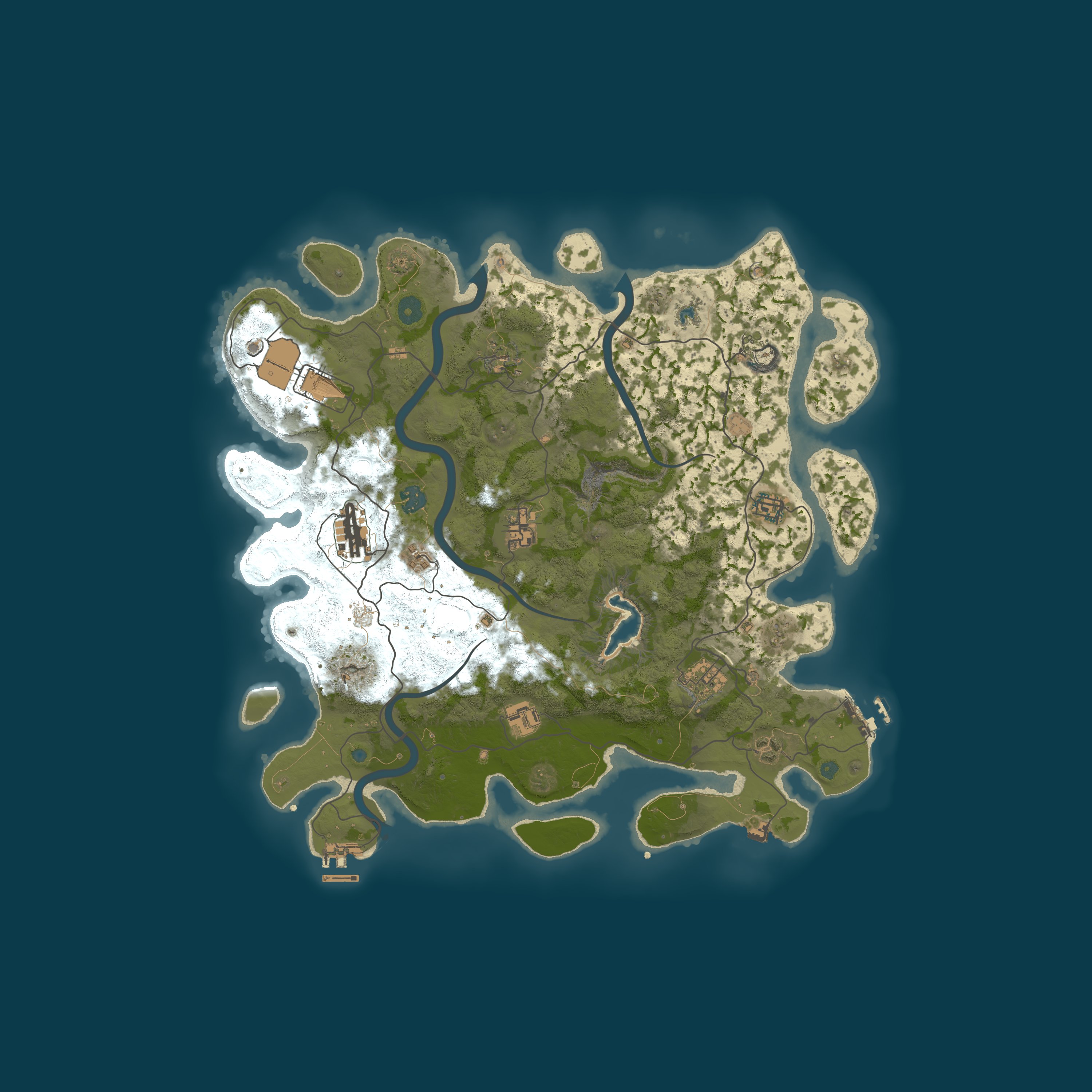 Map preview