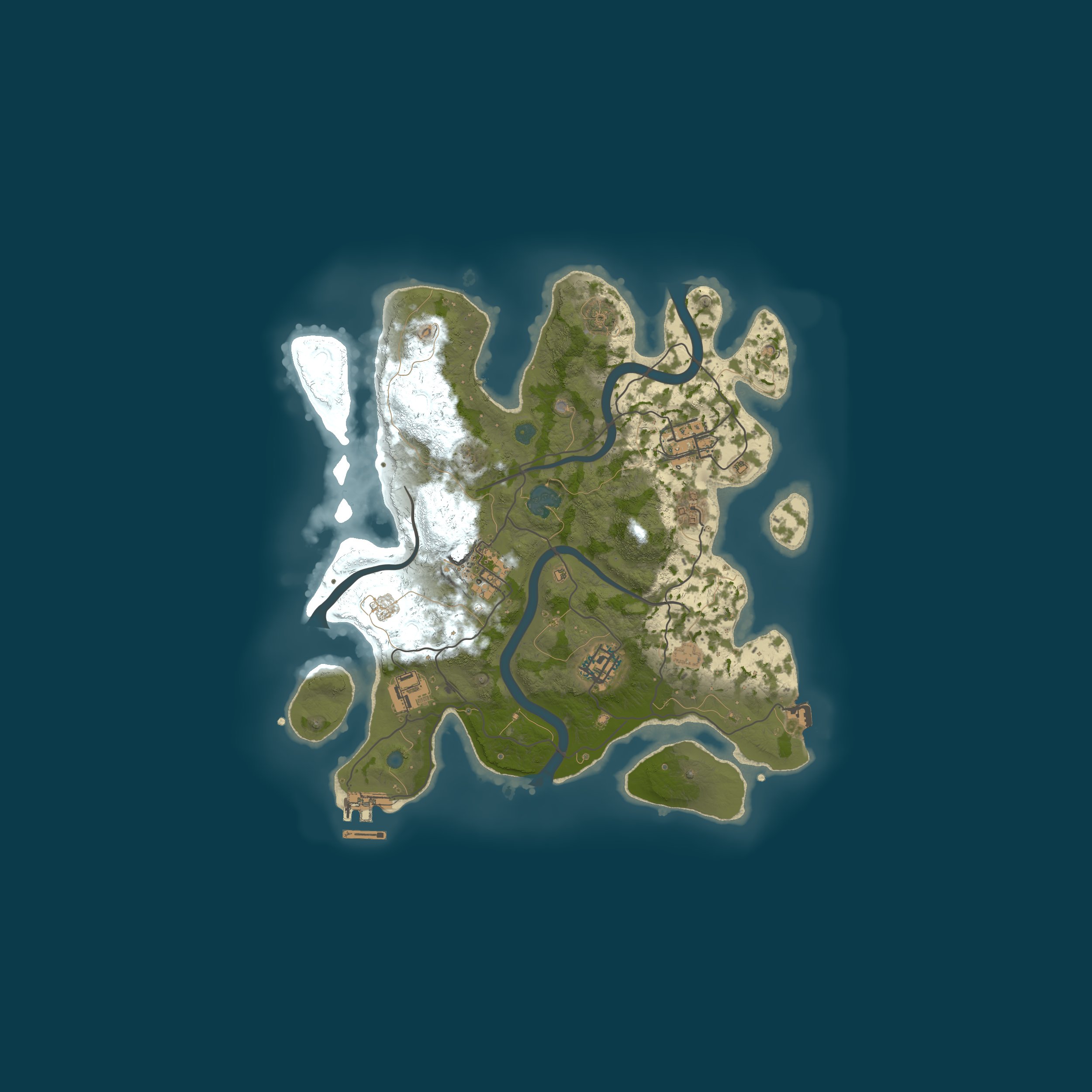 Rust map 3000/152314775