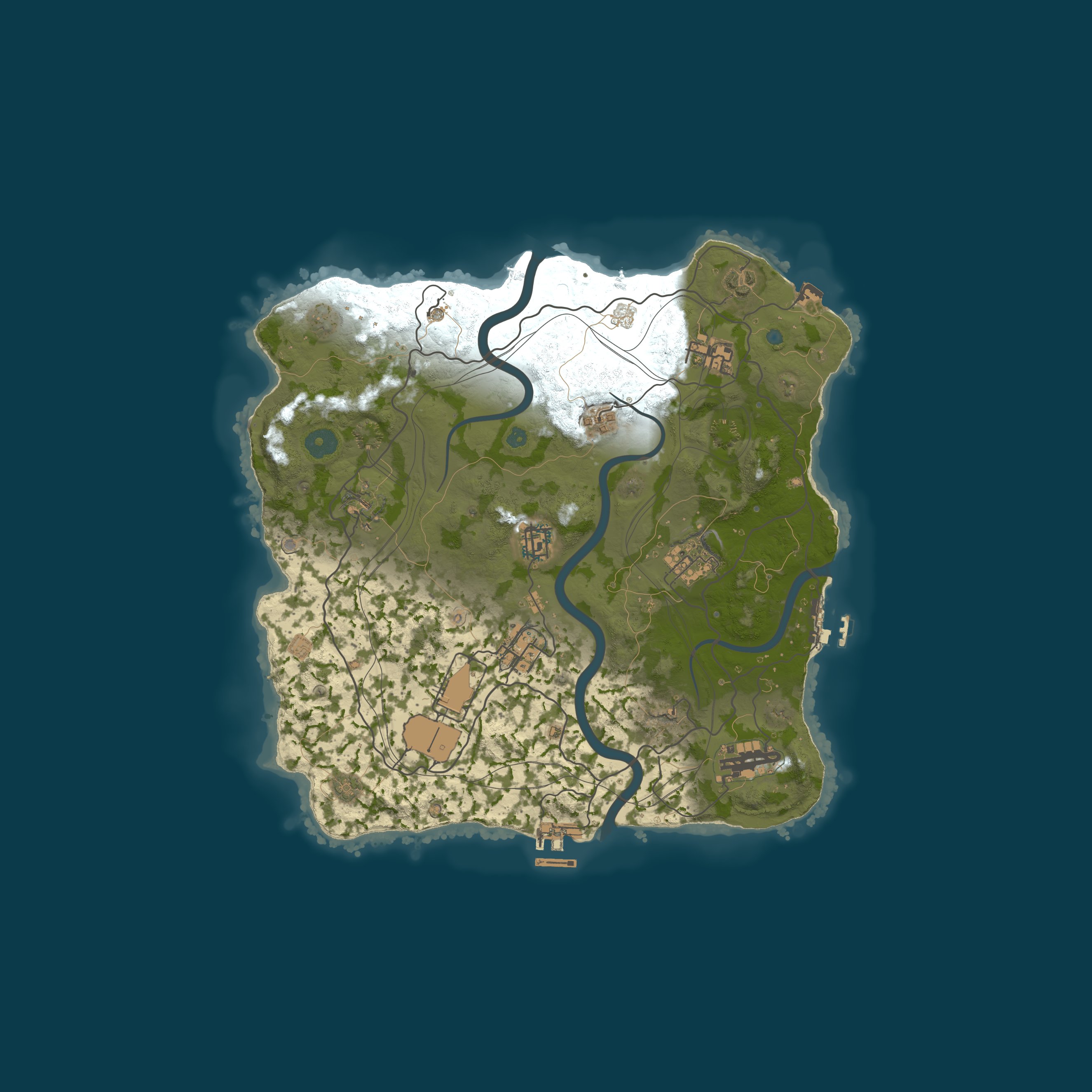 Map for NetGraph Vanilla Sin Limites Domingos Full Wipe 22/03