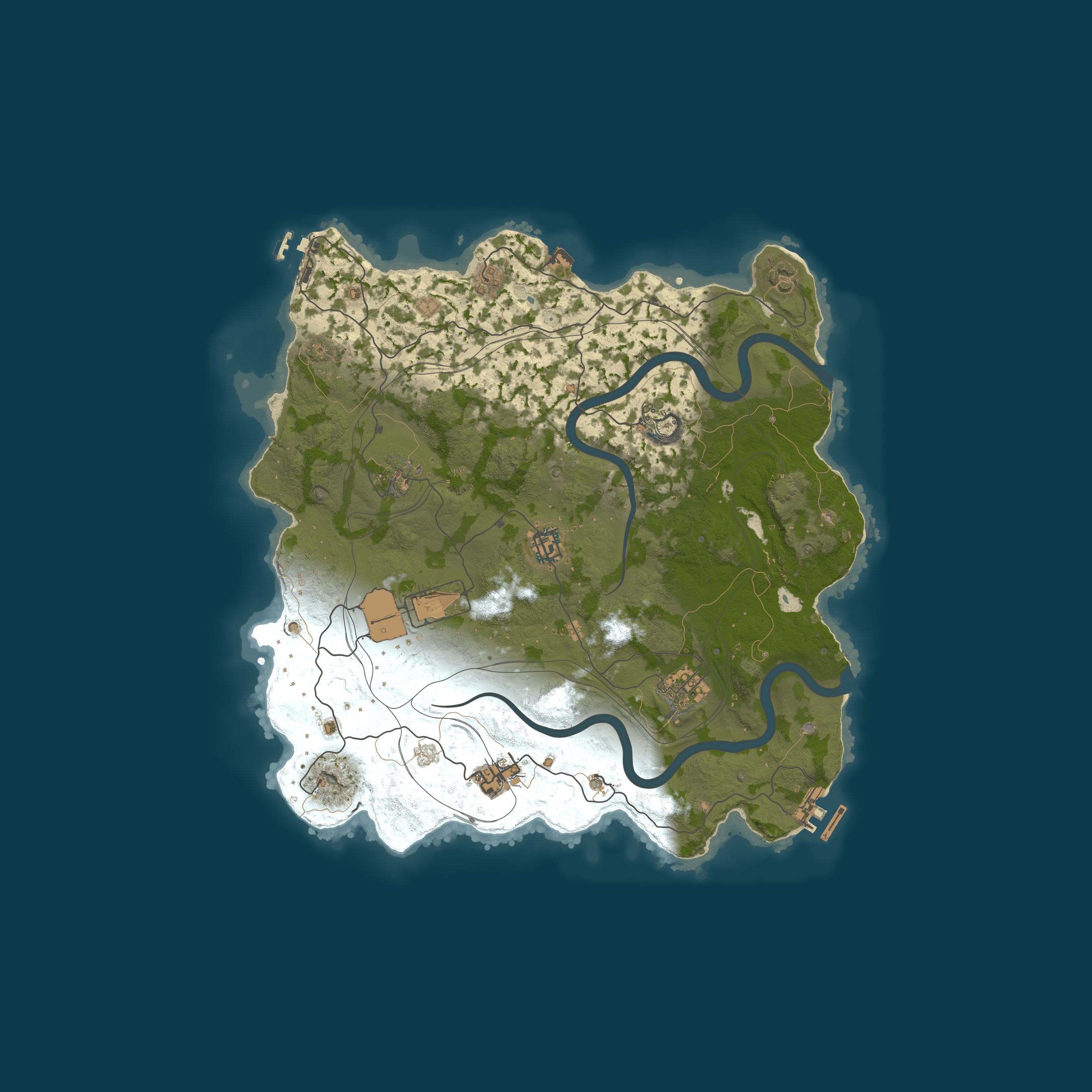 Map preview