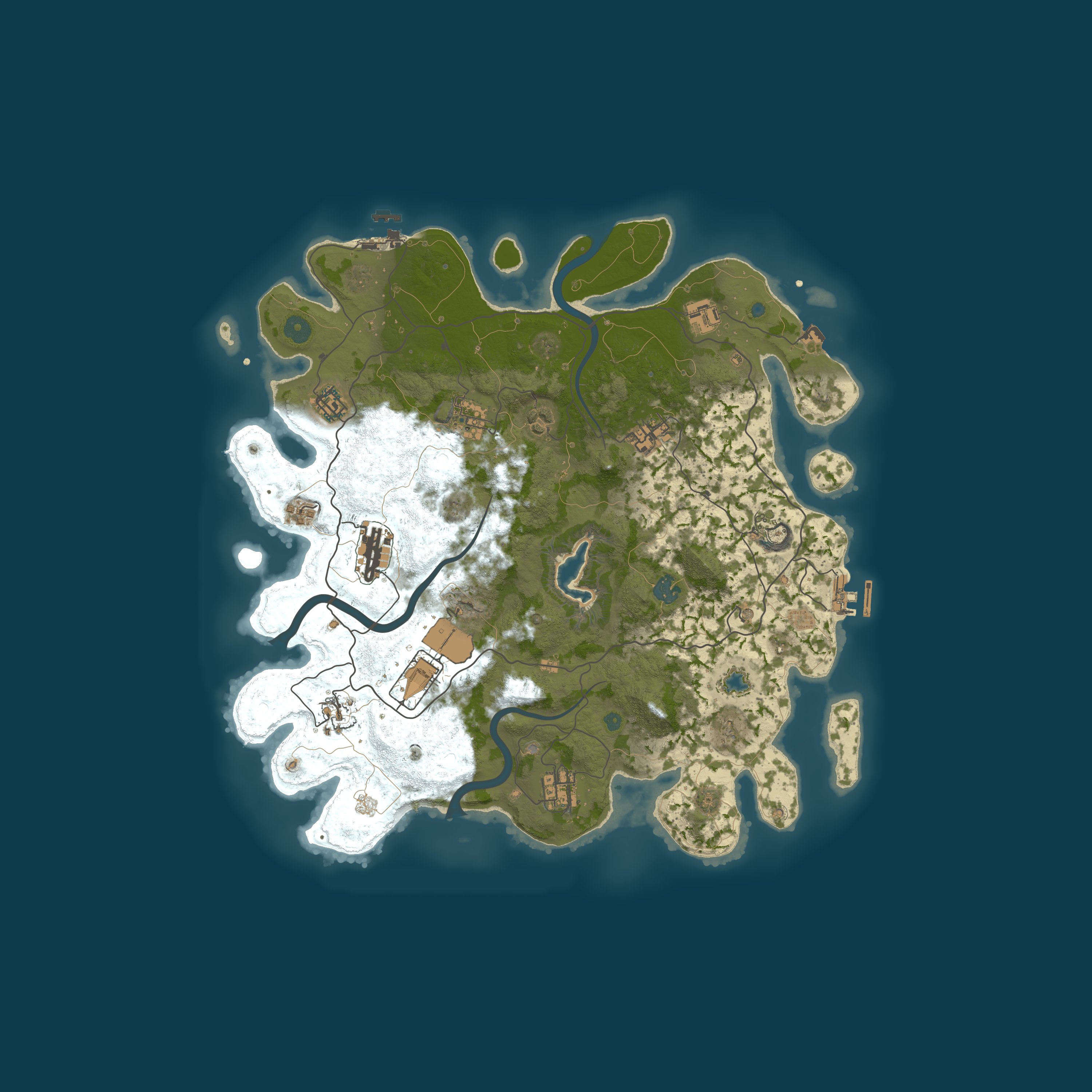 Rust map 4000/1686292385