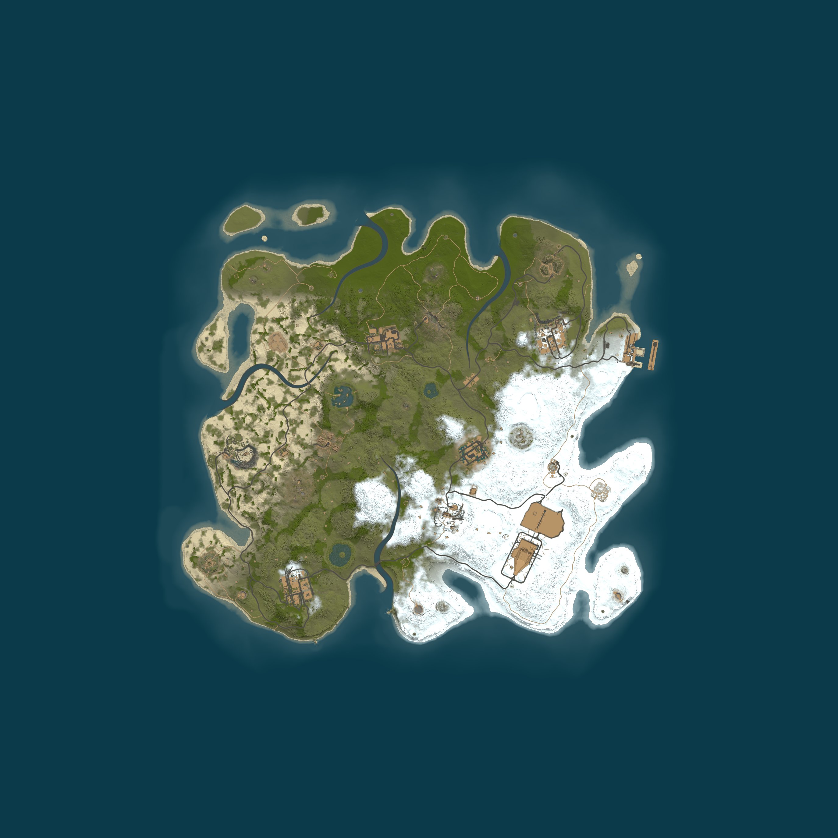 Map preview