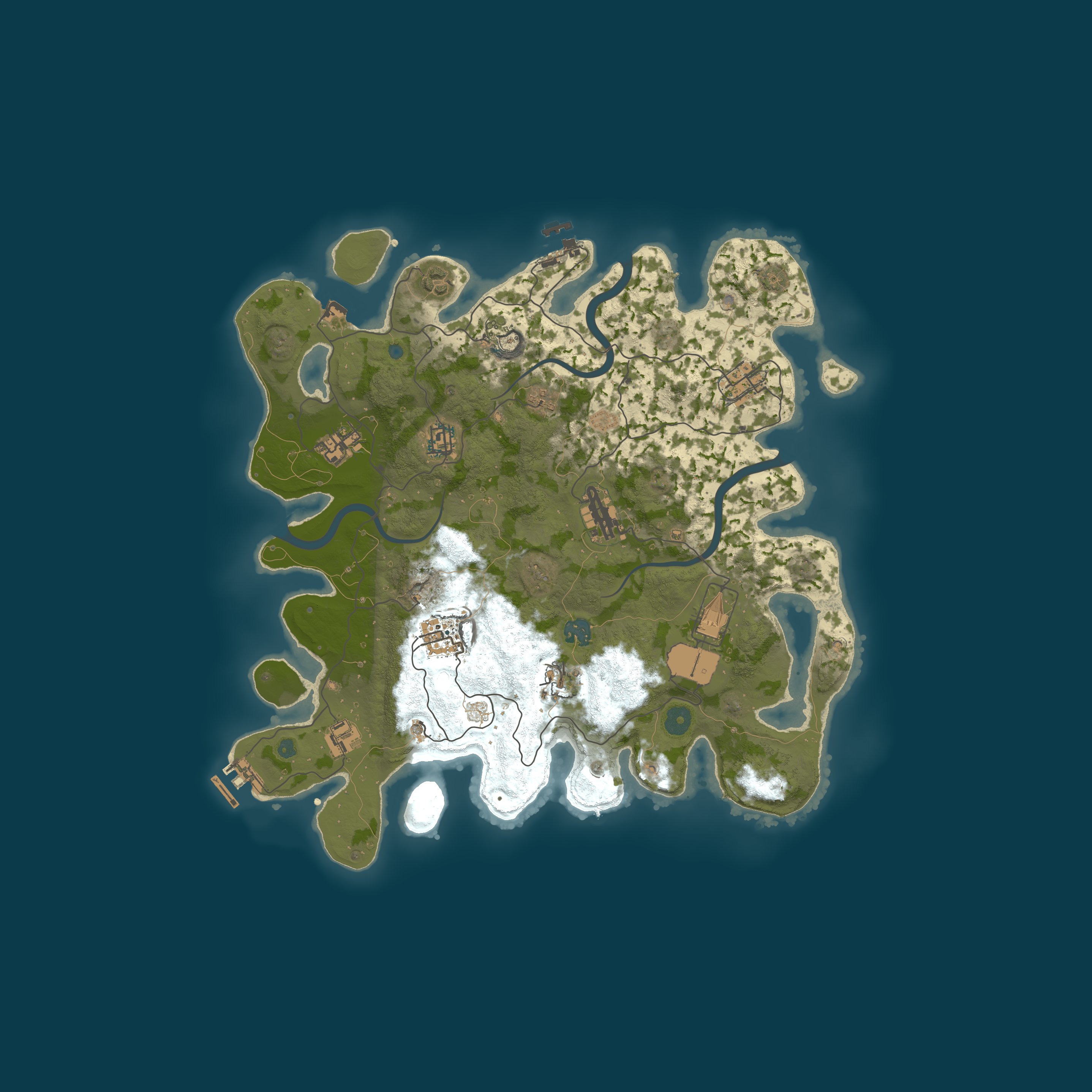 Rust map 3750/91654756