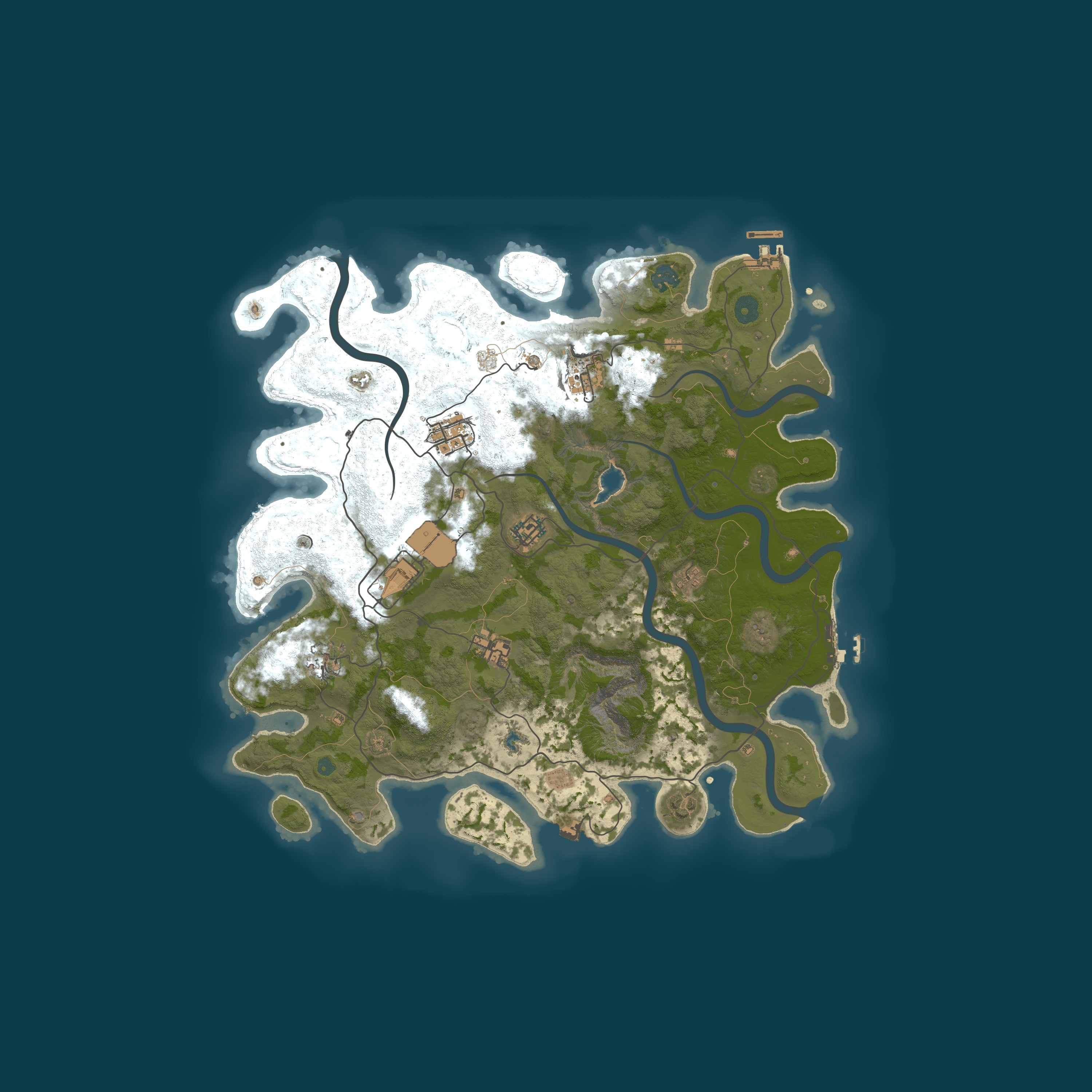 Map preview