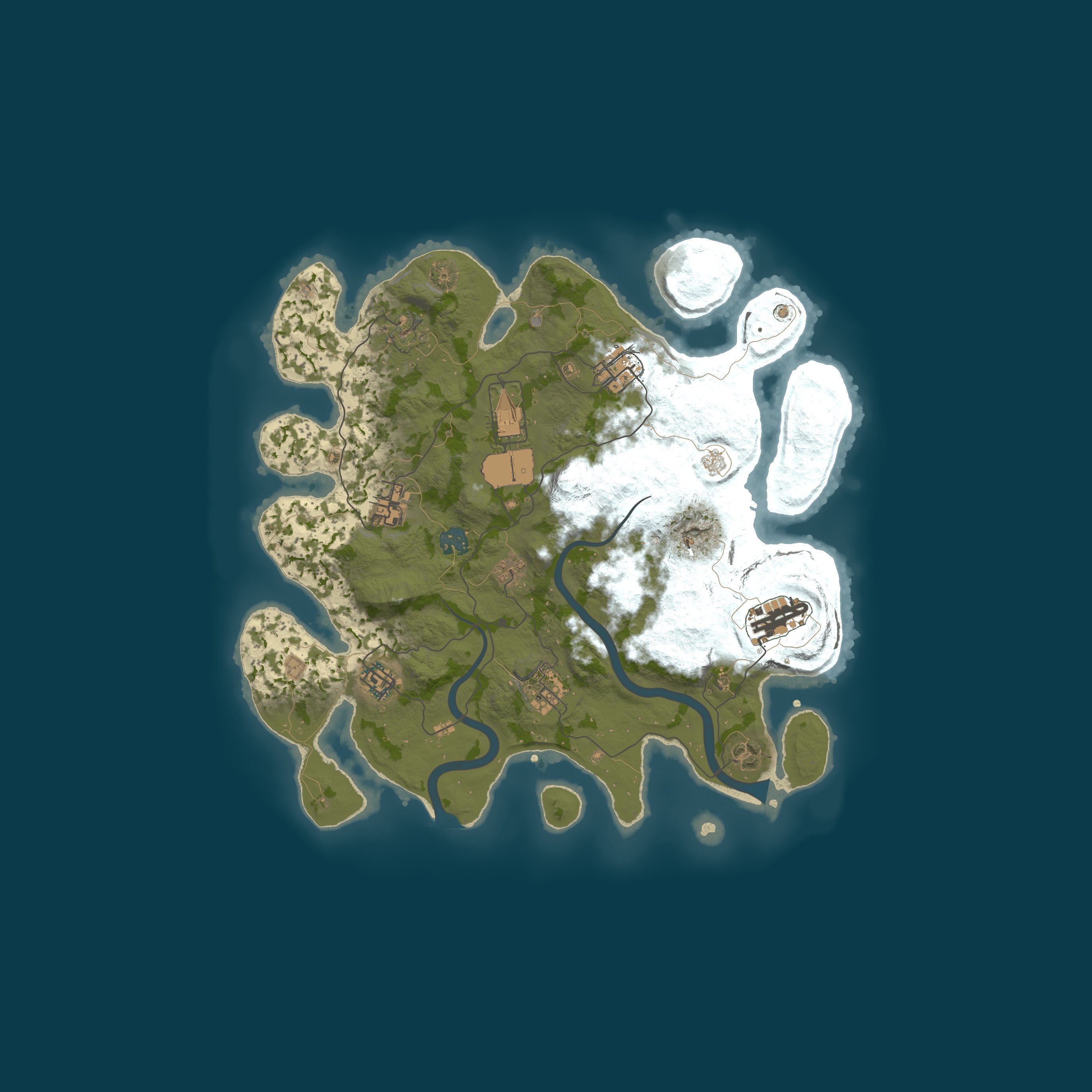 Map preview