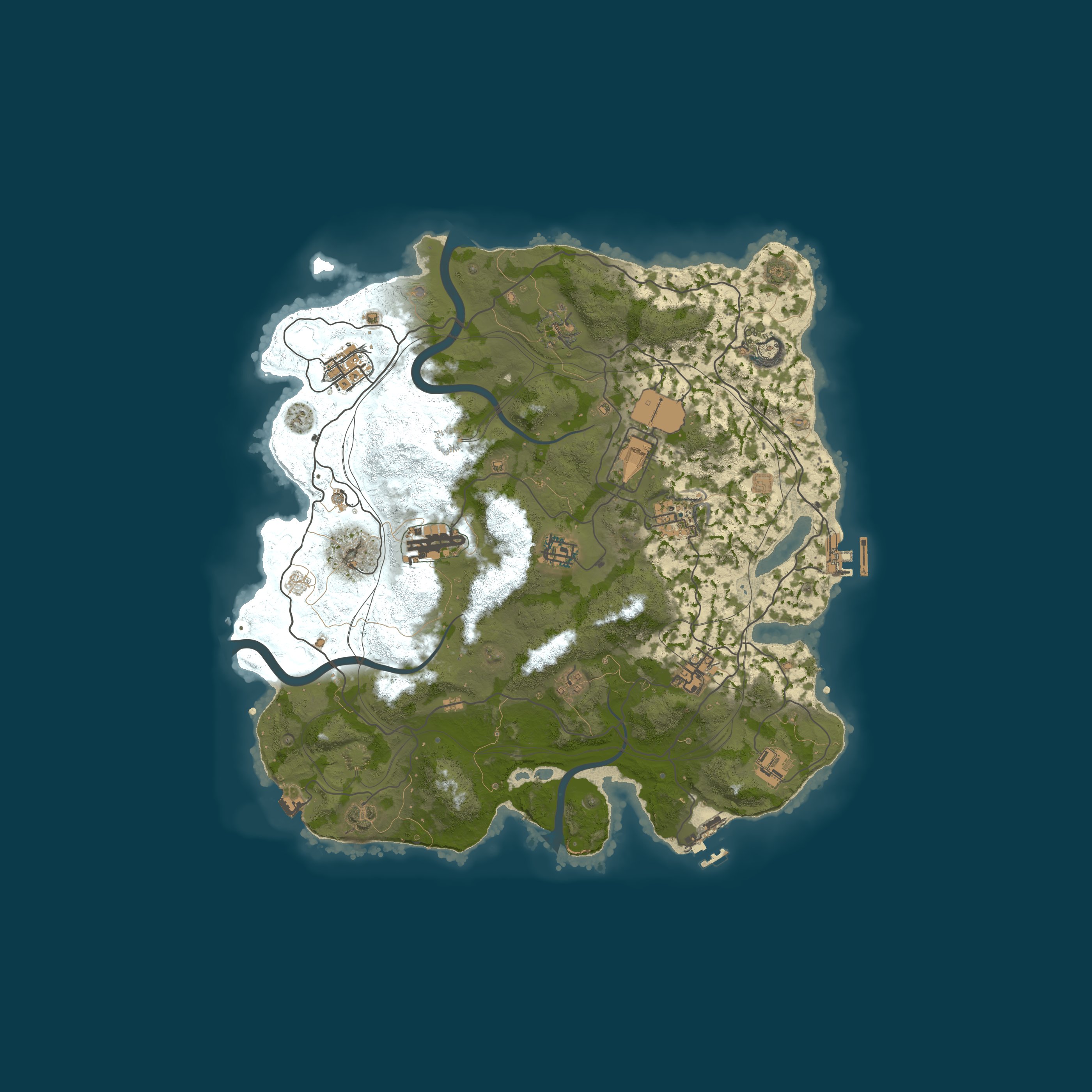 Map preview