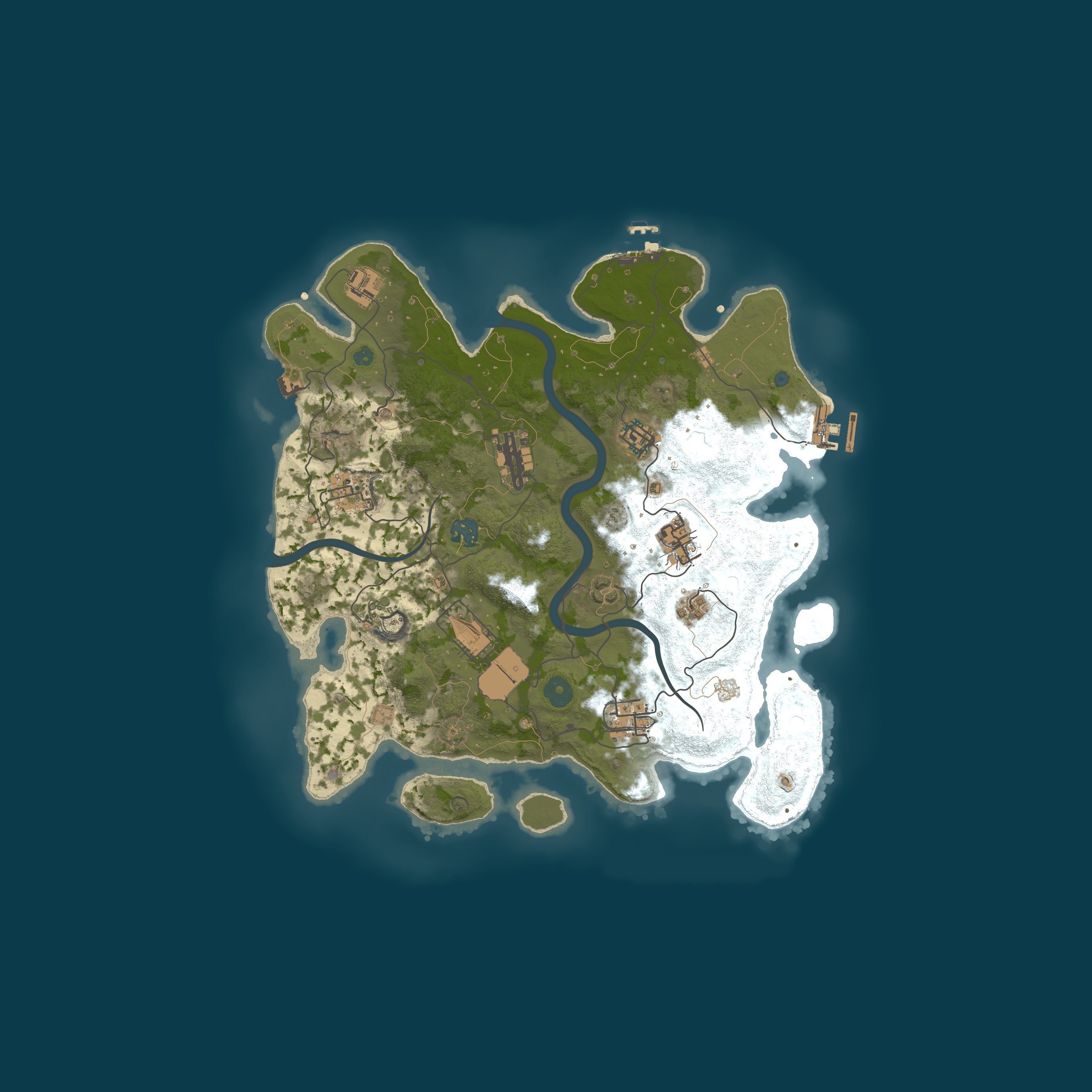 Map preview