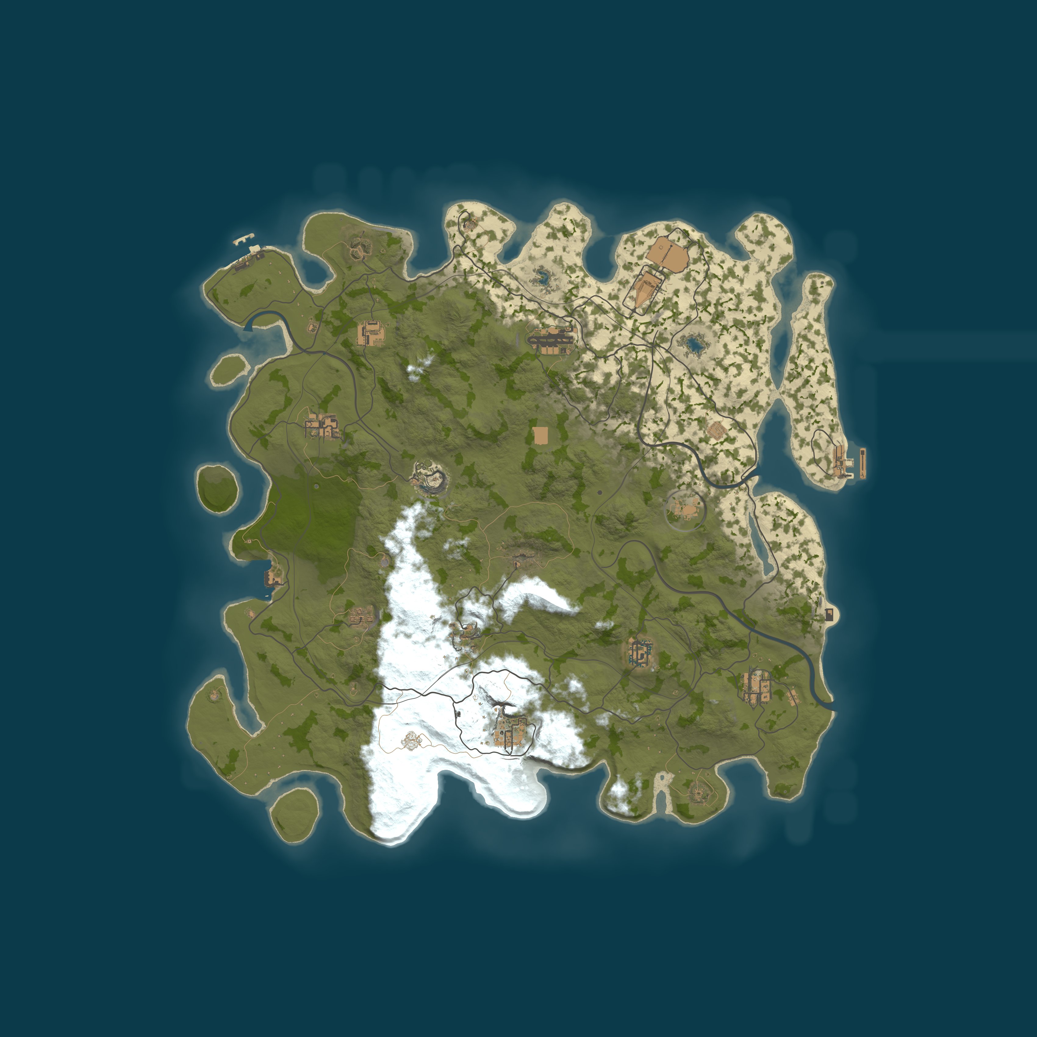 Custom Map