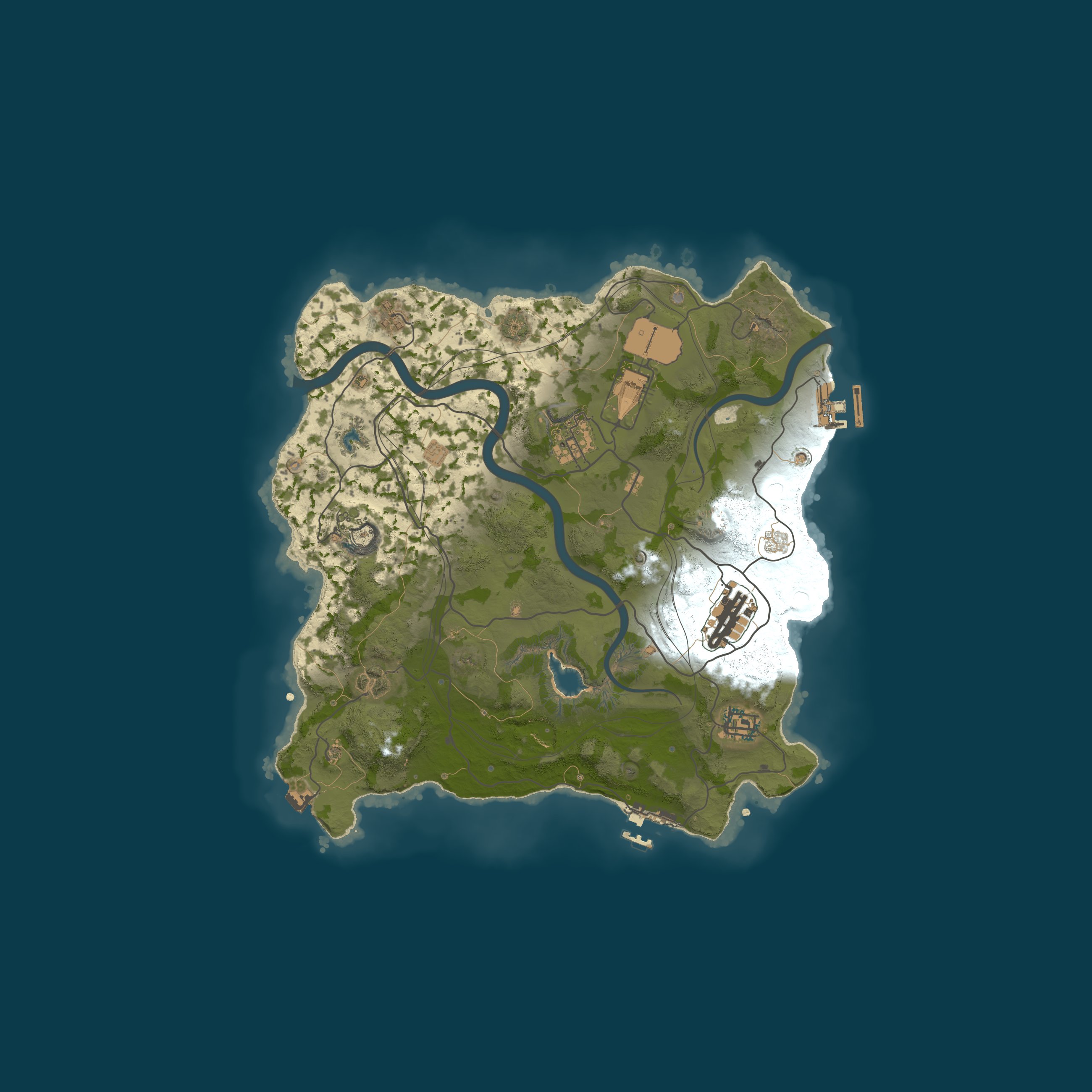 Map preview