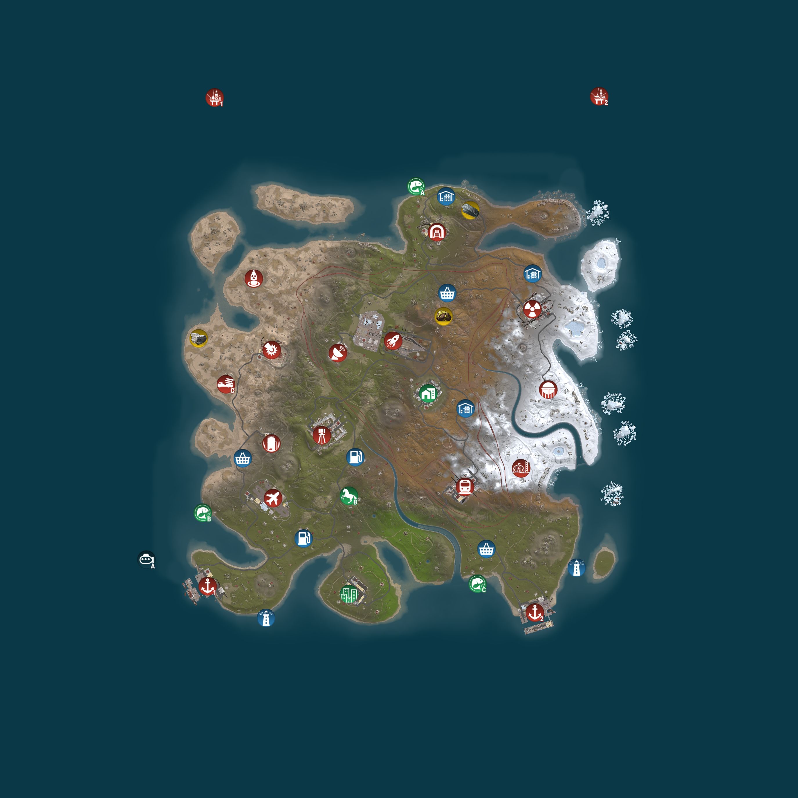 BAЙП ПPЯMO CEЙЧAC! map
