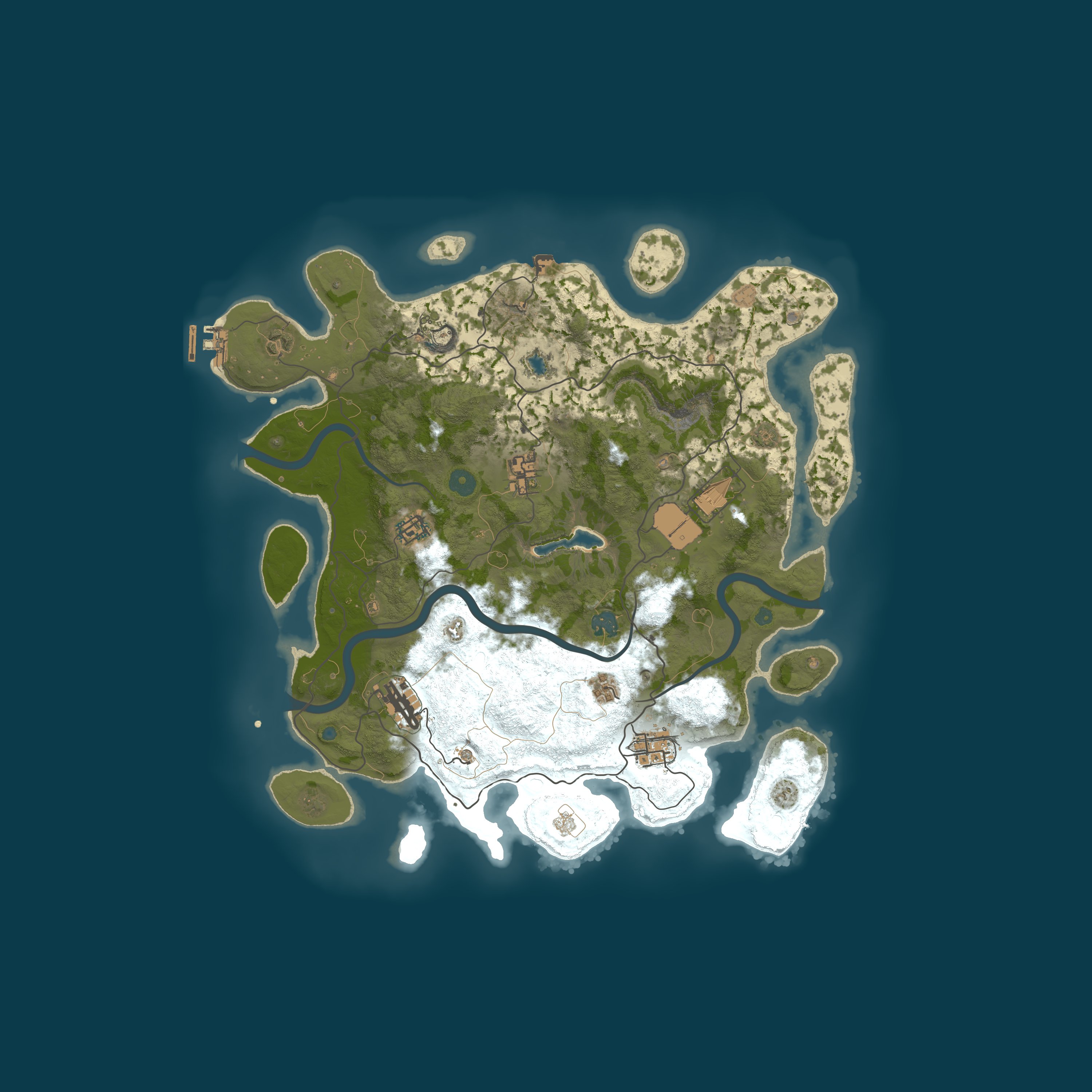 Map preview