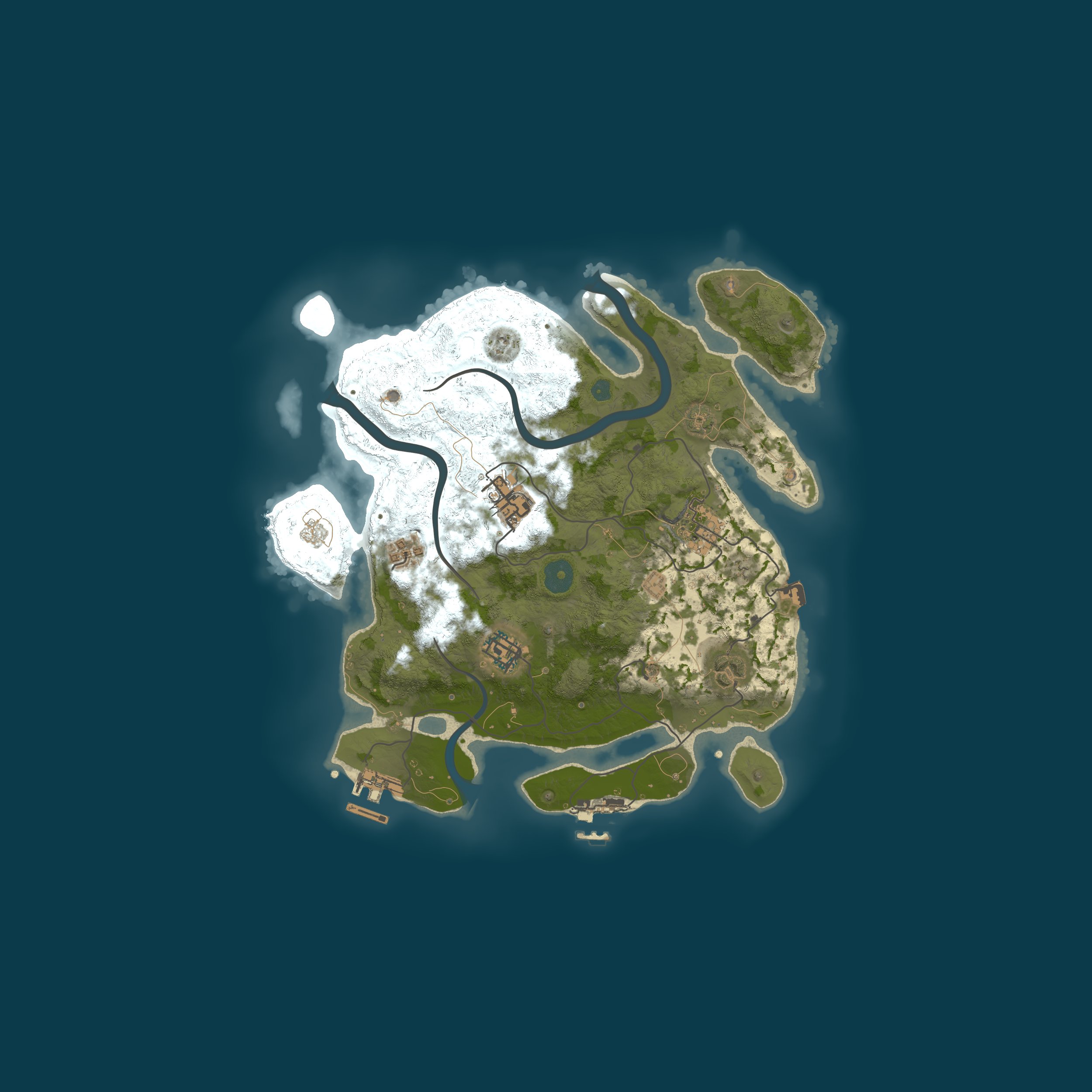 Map preview