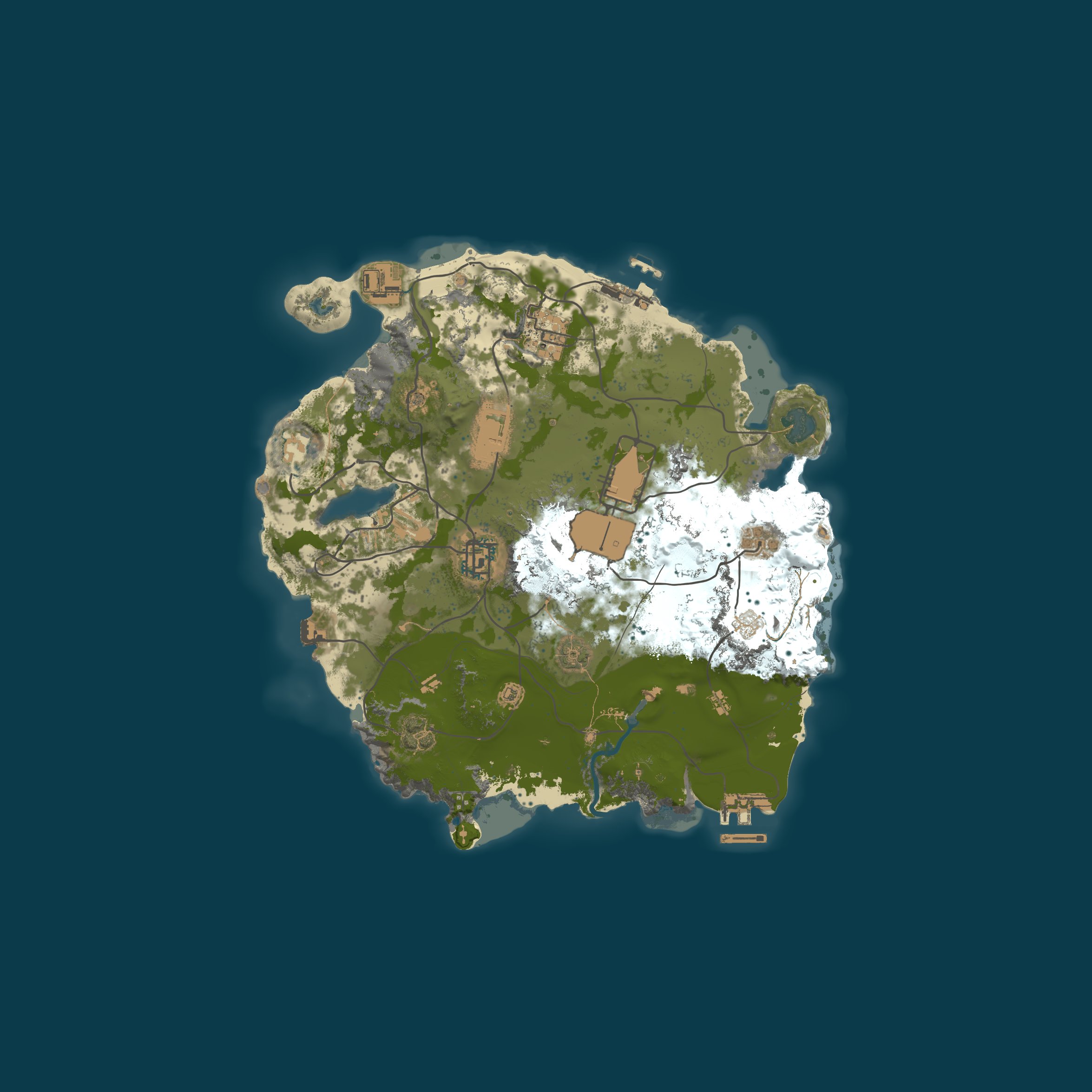 Map preview