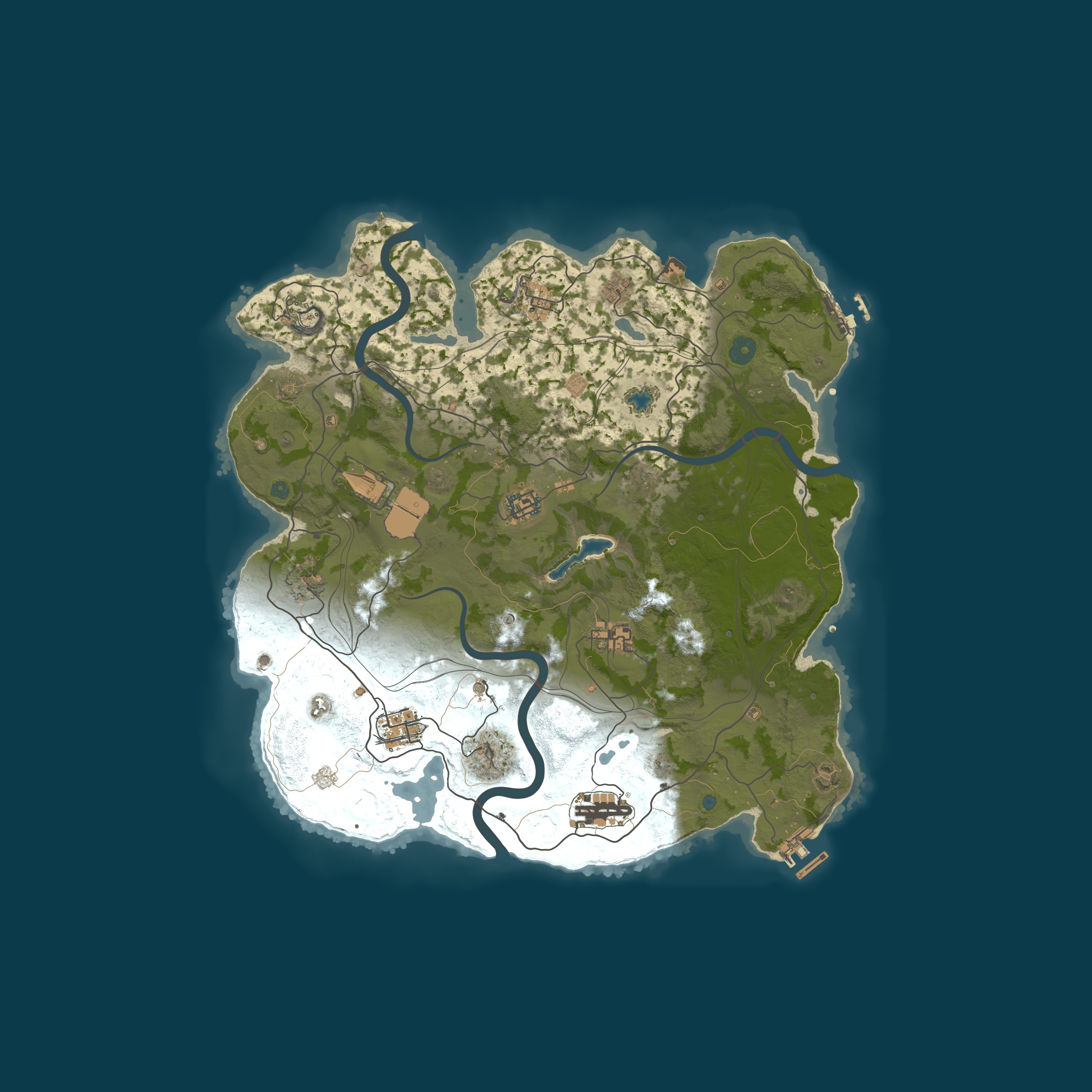 Custom Map