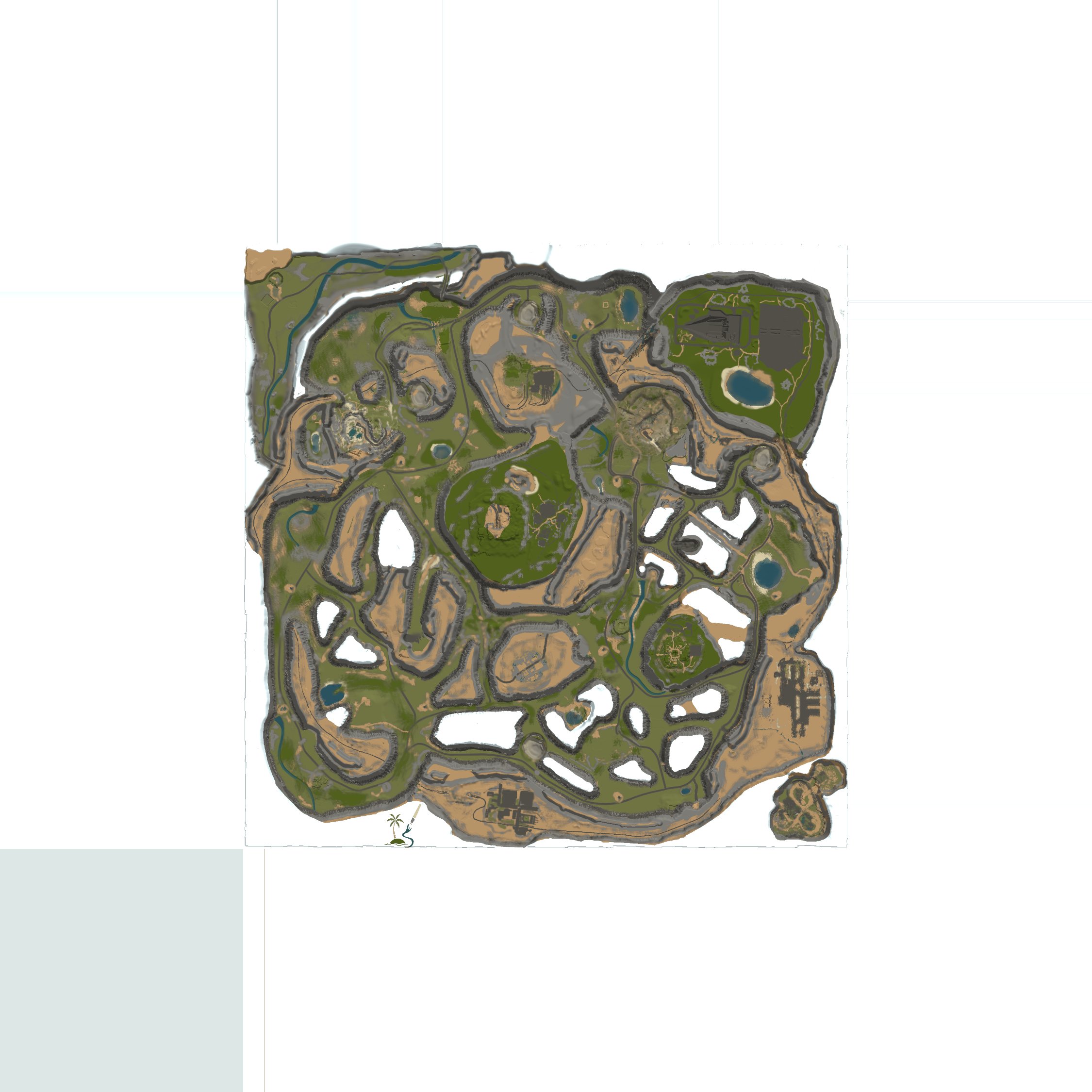 Map for New Whales Private Event
