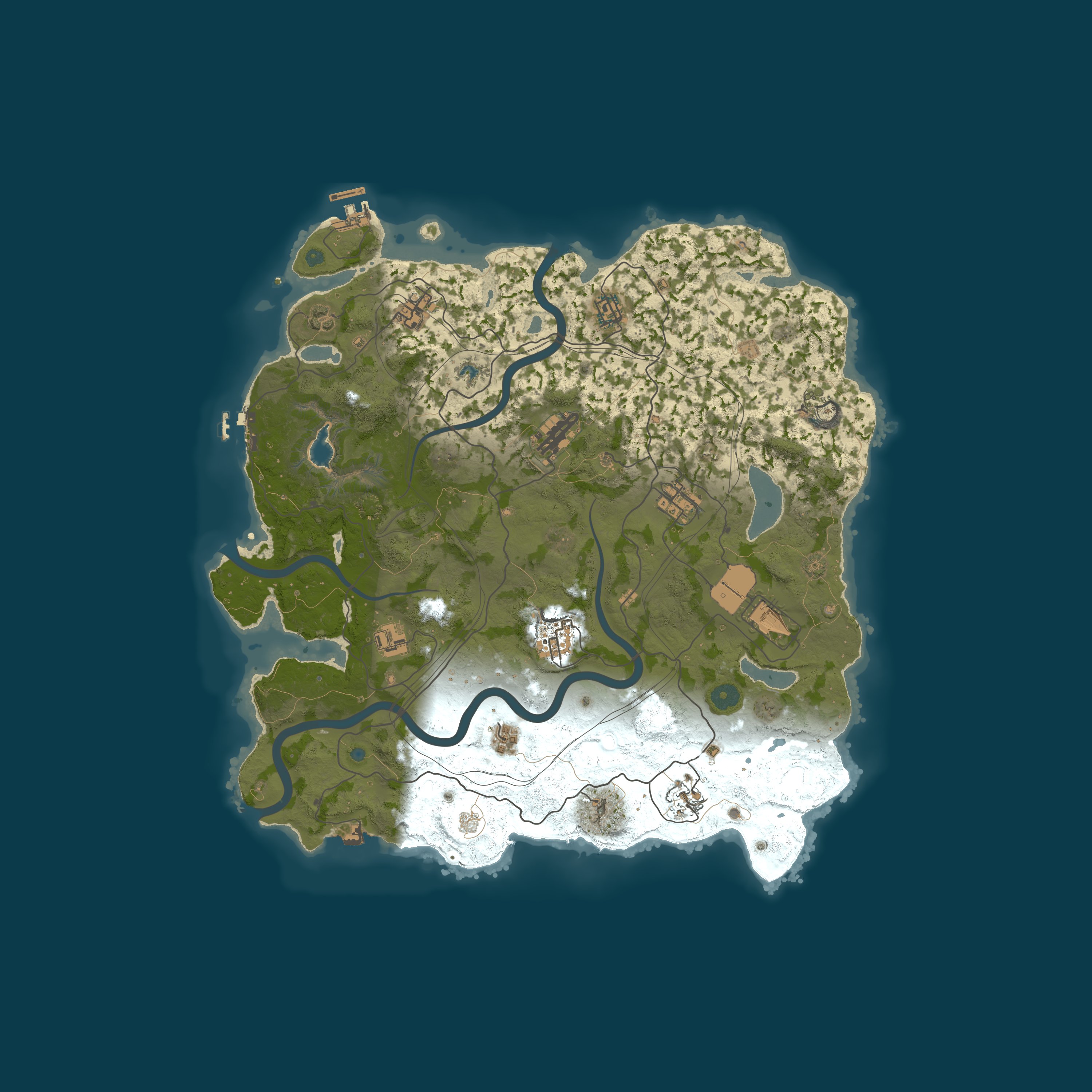 Map preview
