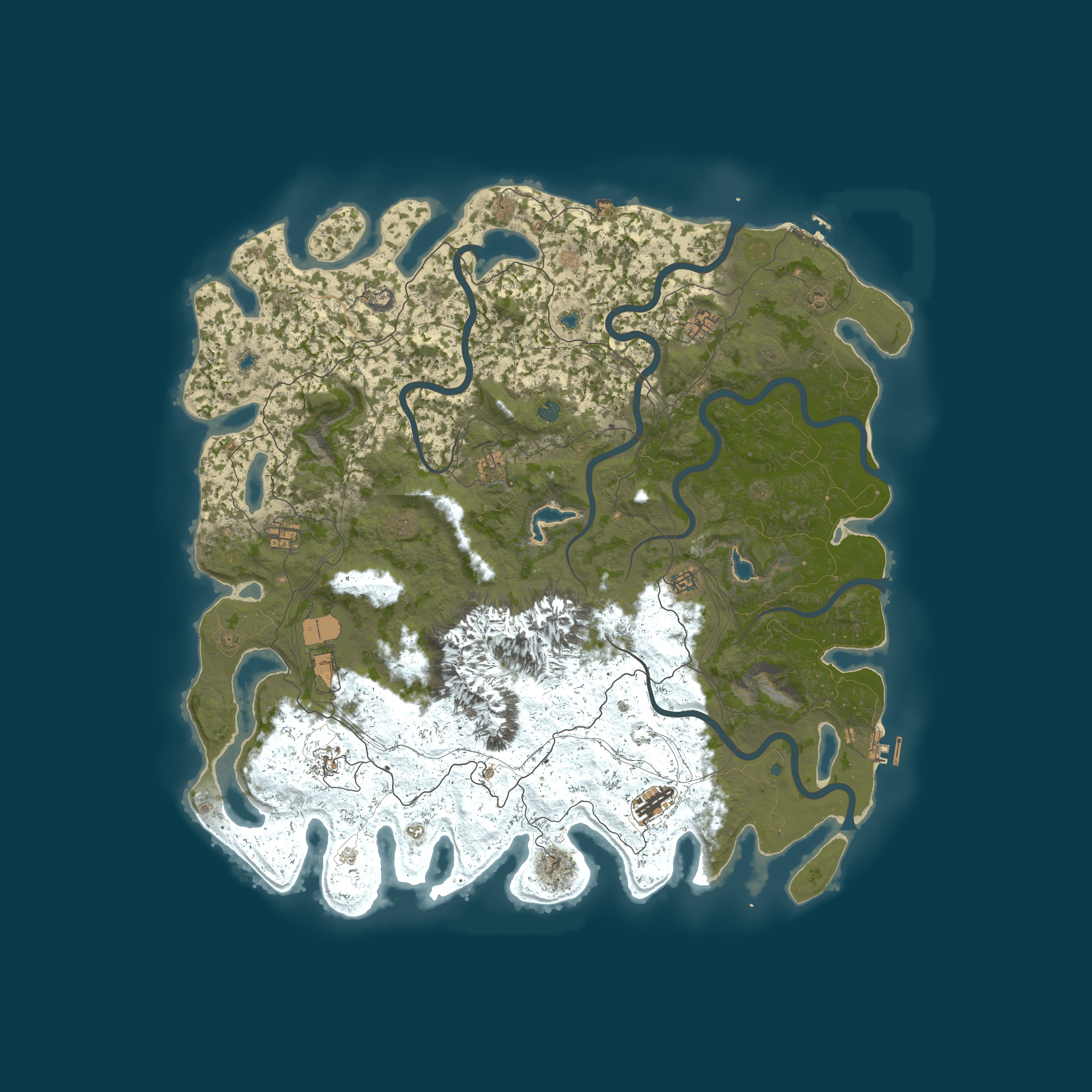 Map preview
