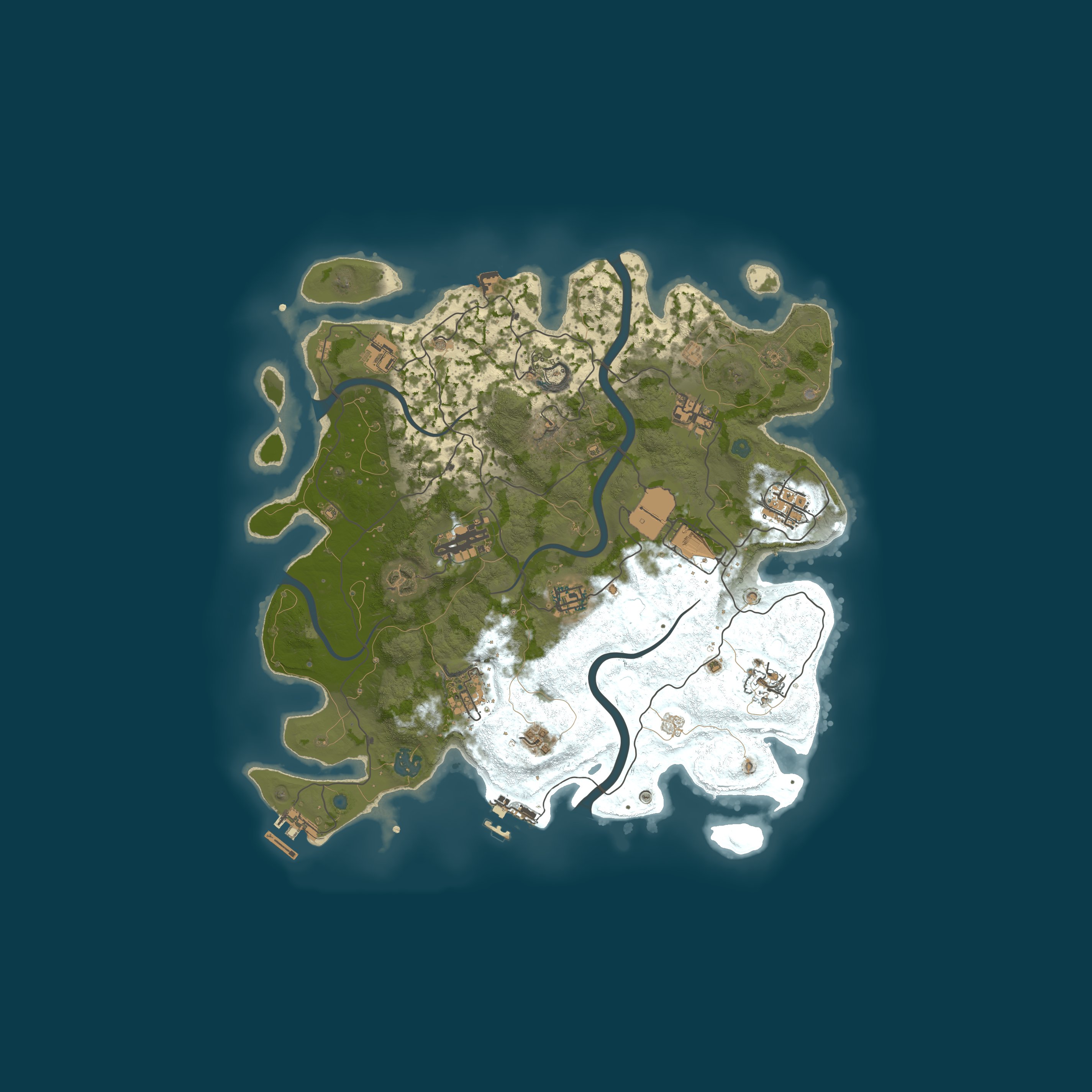Map preview