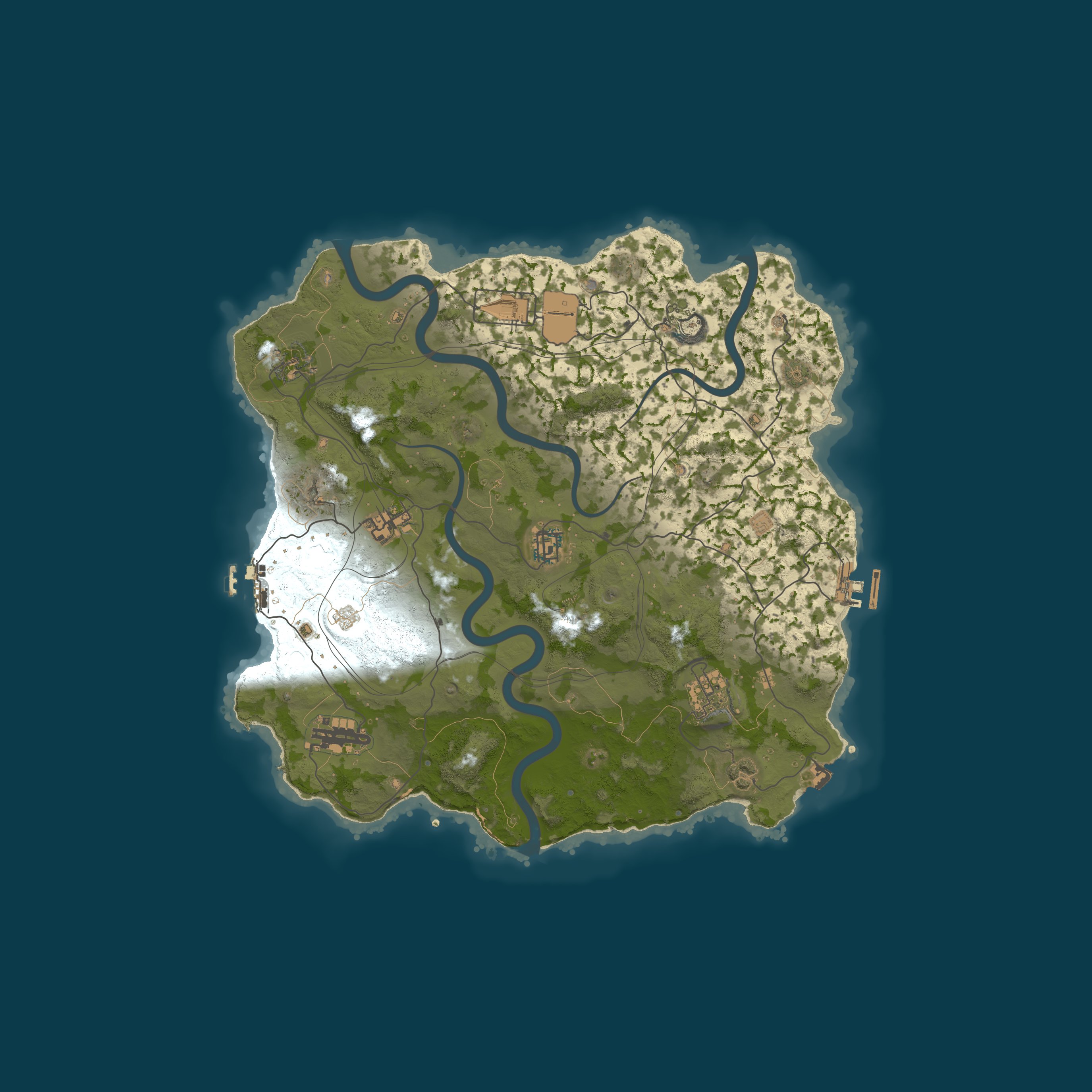 Map preview