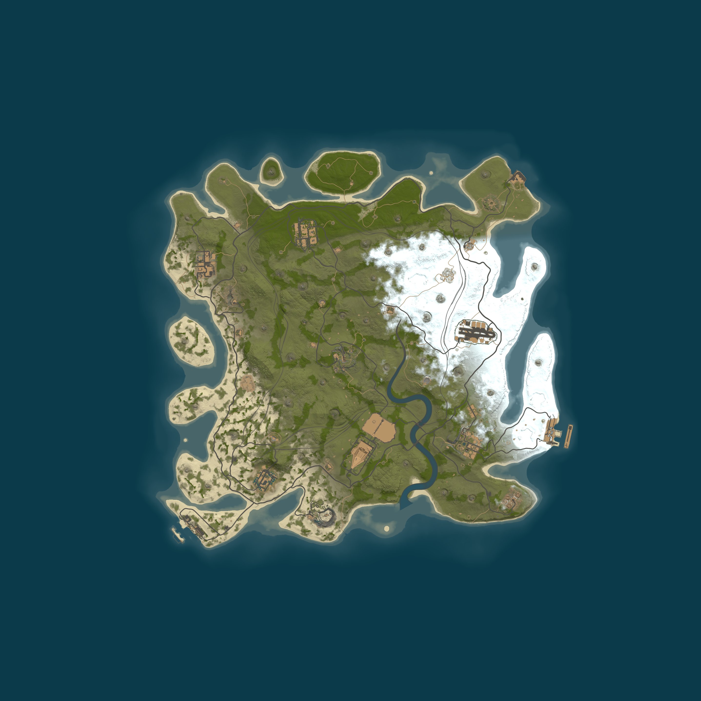 Wiped 1 days ago map