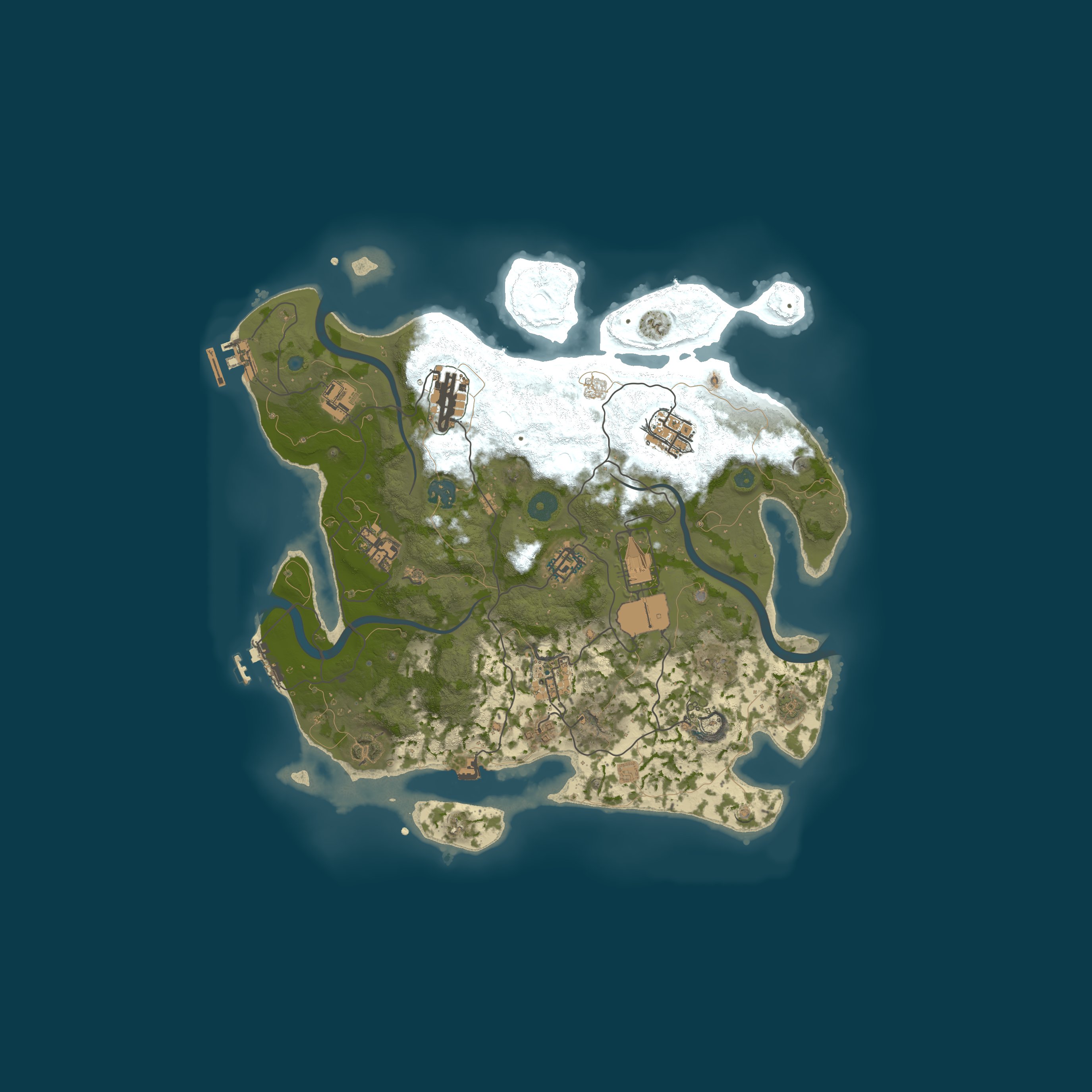 Rust map 3500/1648443653