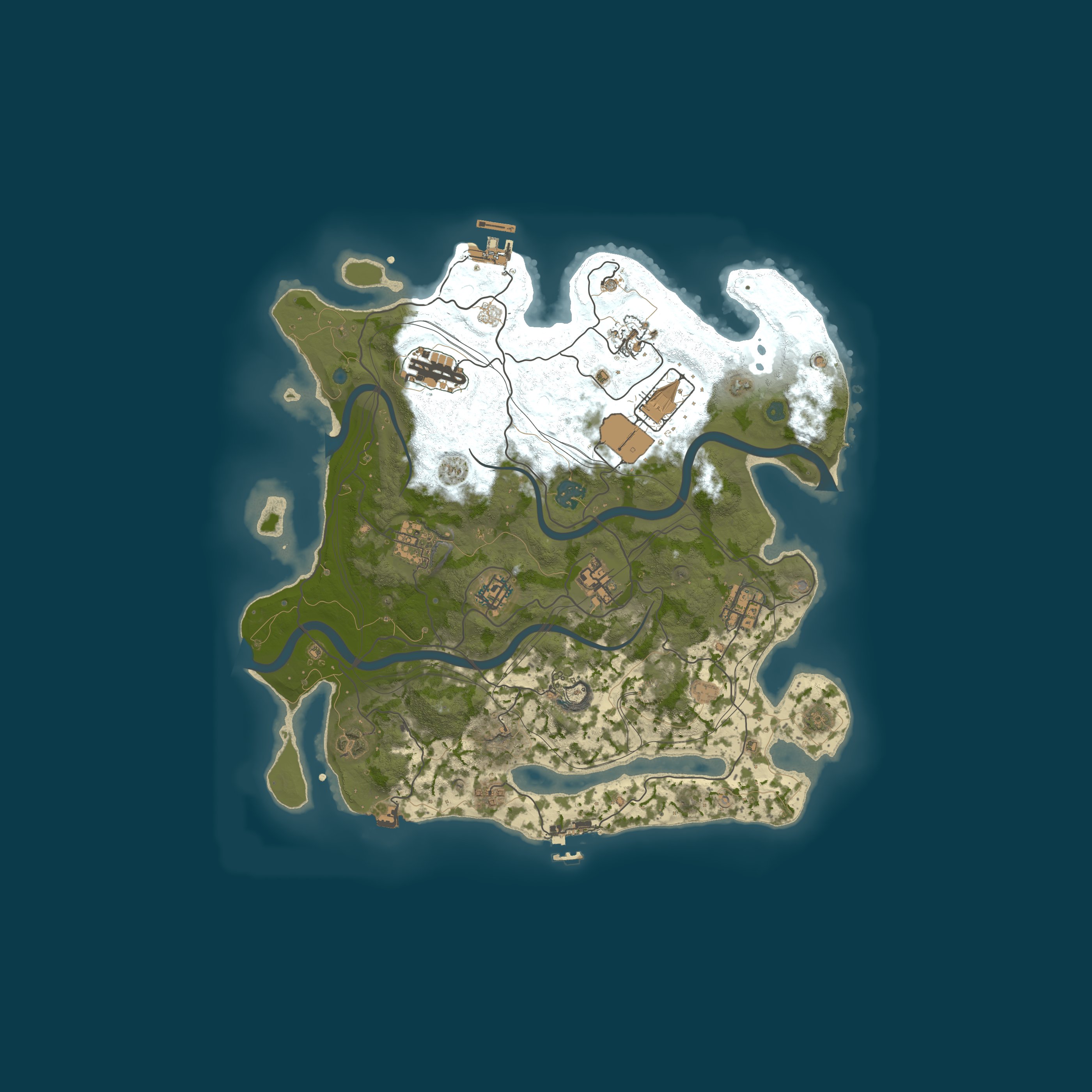Map preview