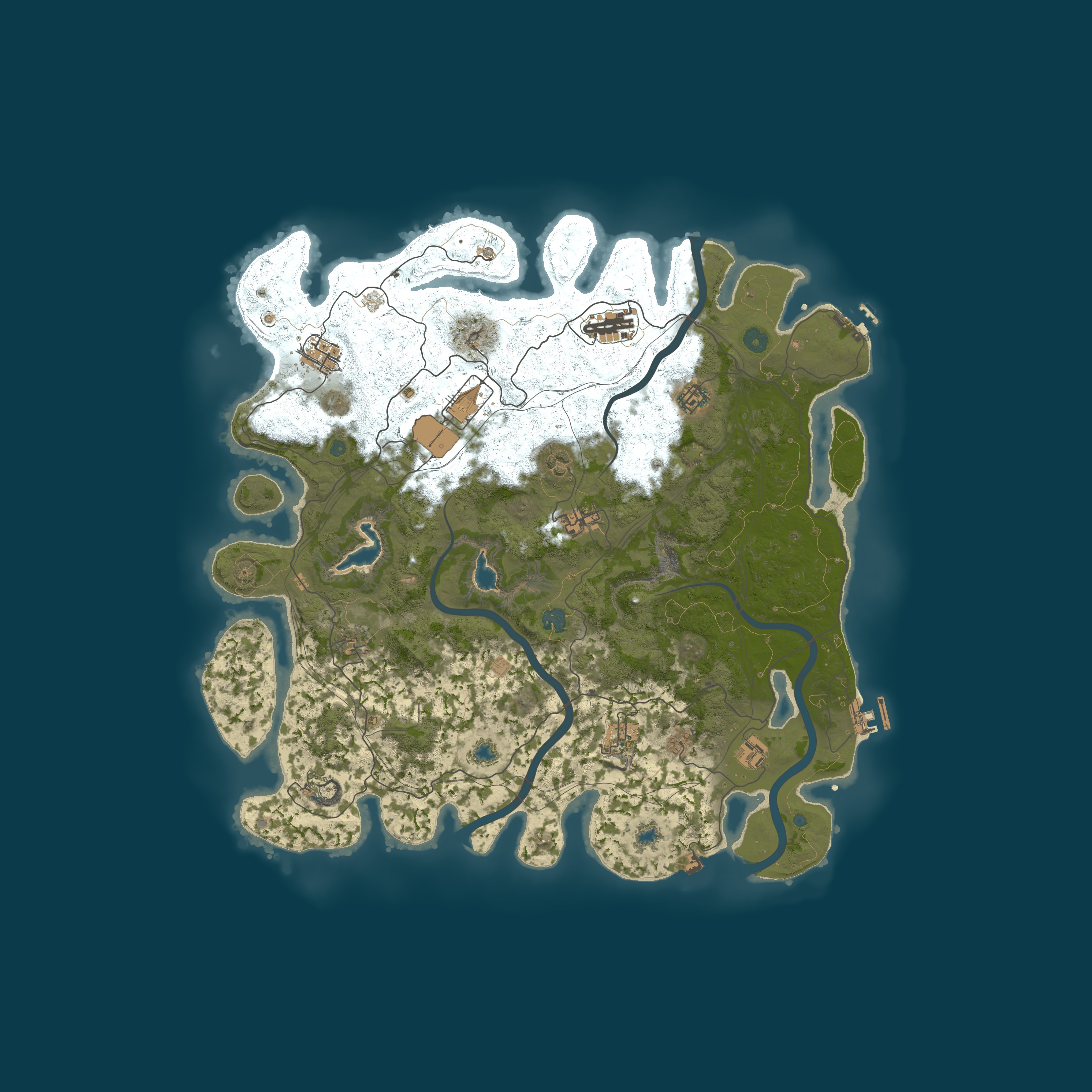 Rust map 4500/1787419467