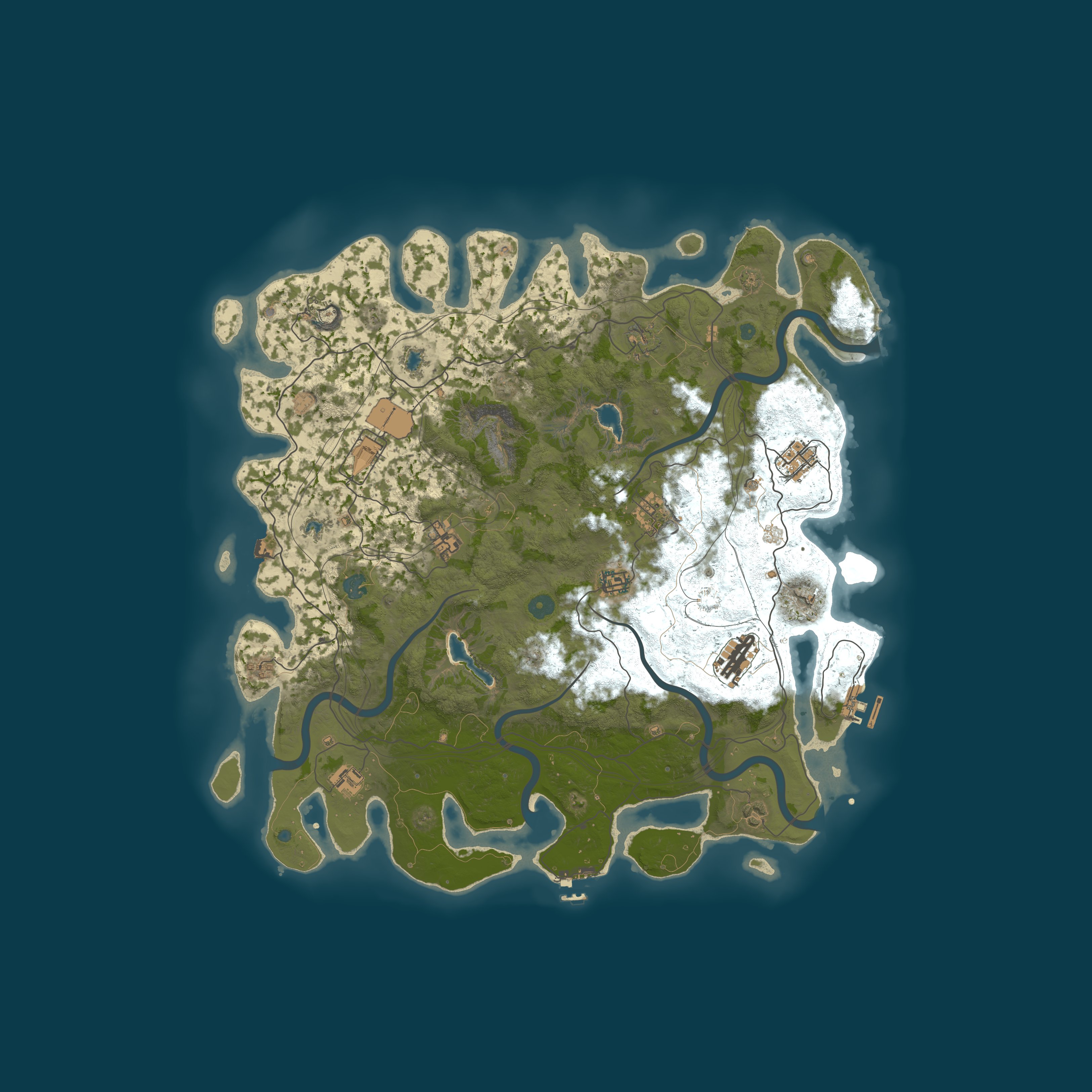 Map for paligenix