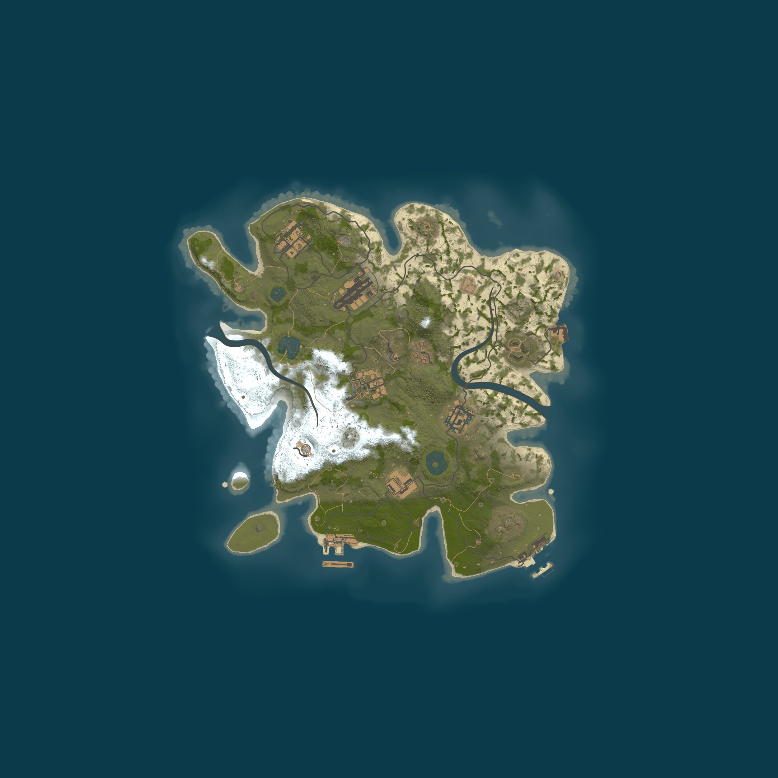Rust map 3000/1491254703