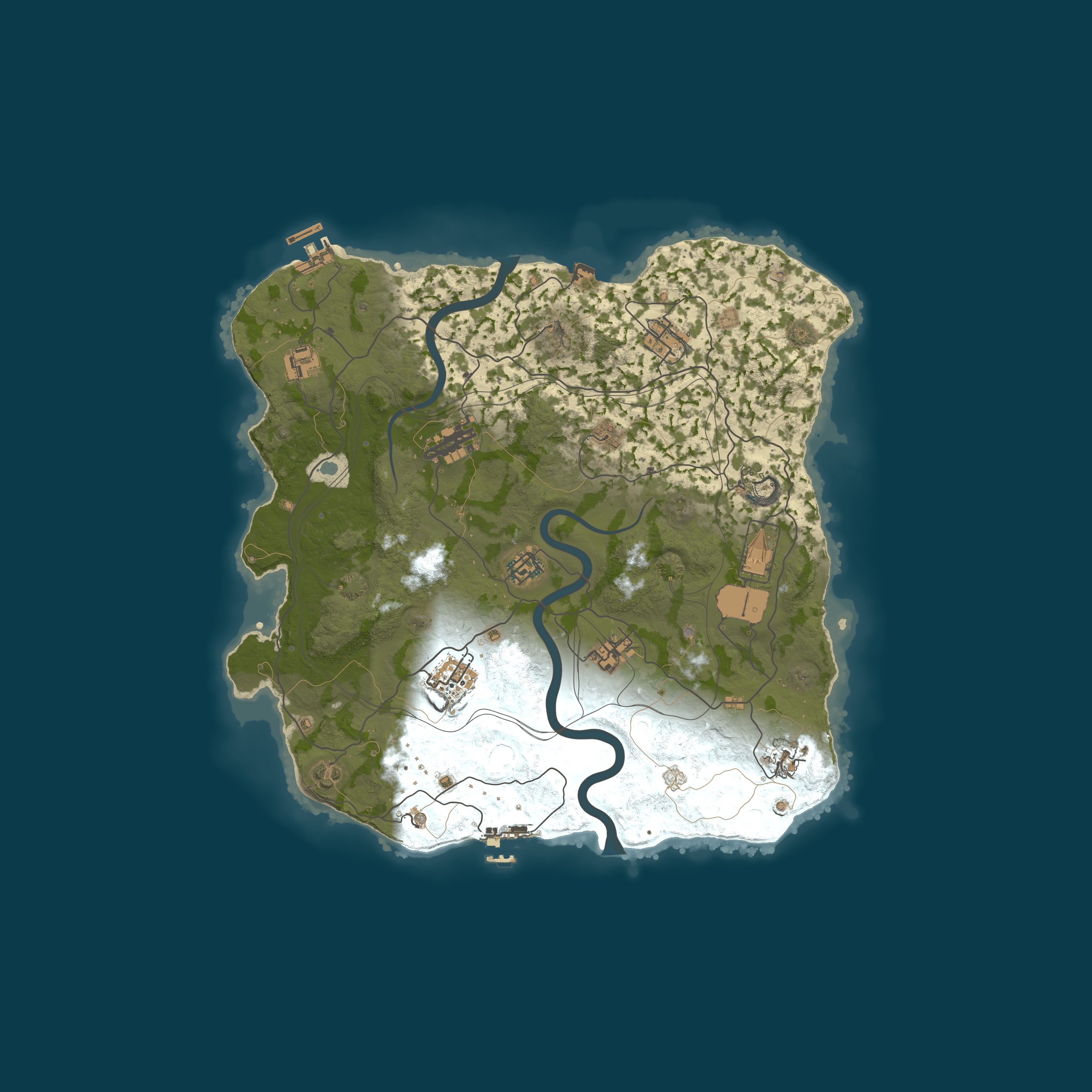 Rust map 3700/1246536399