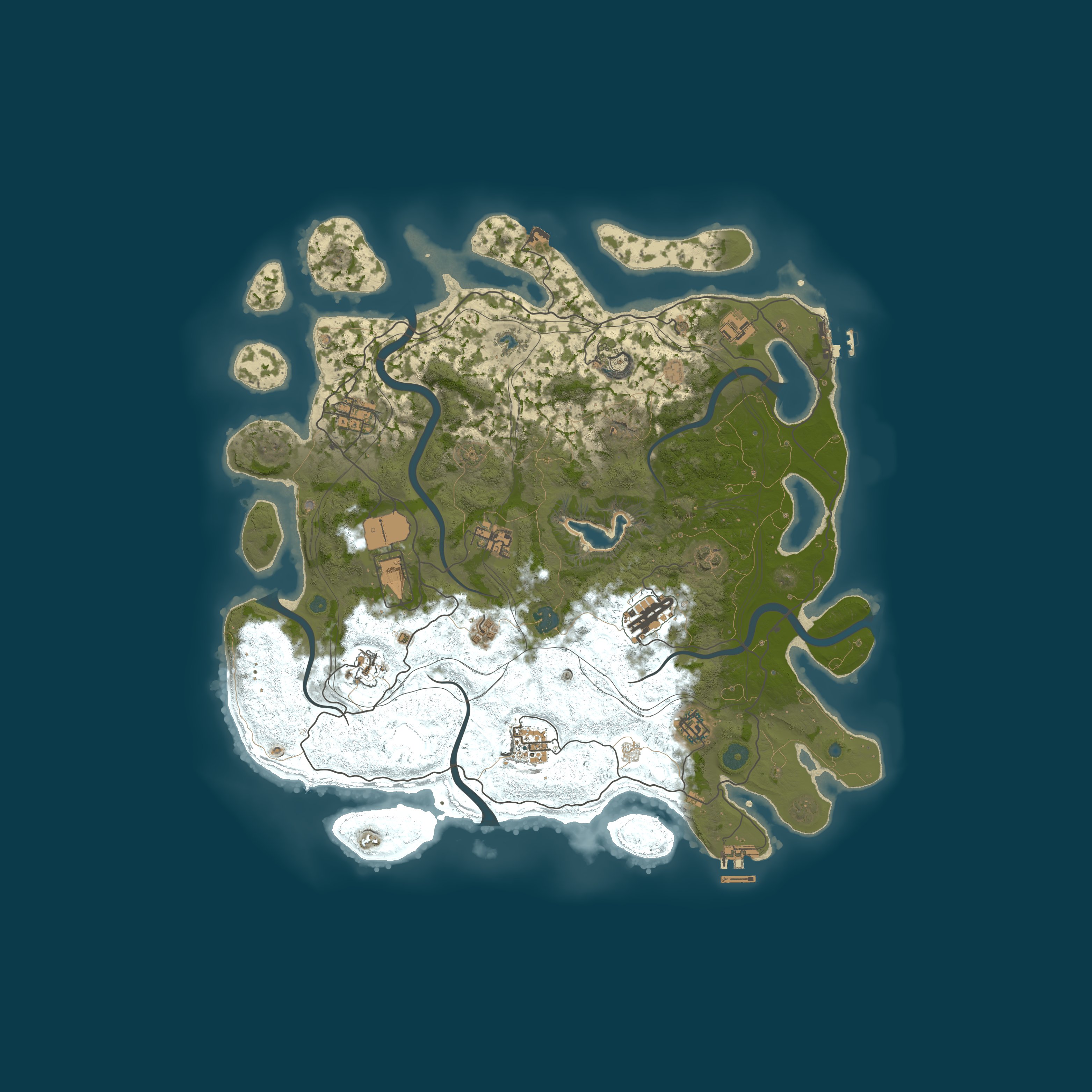 Rust map 4250/867097032