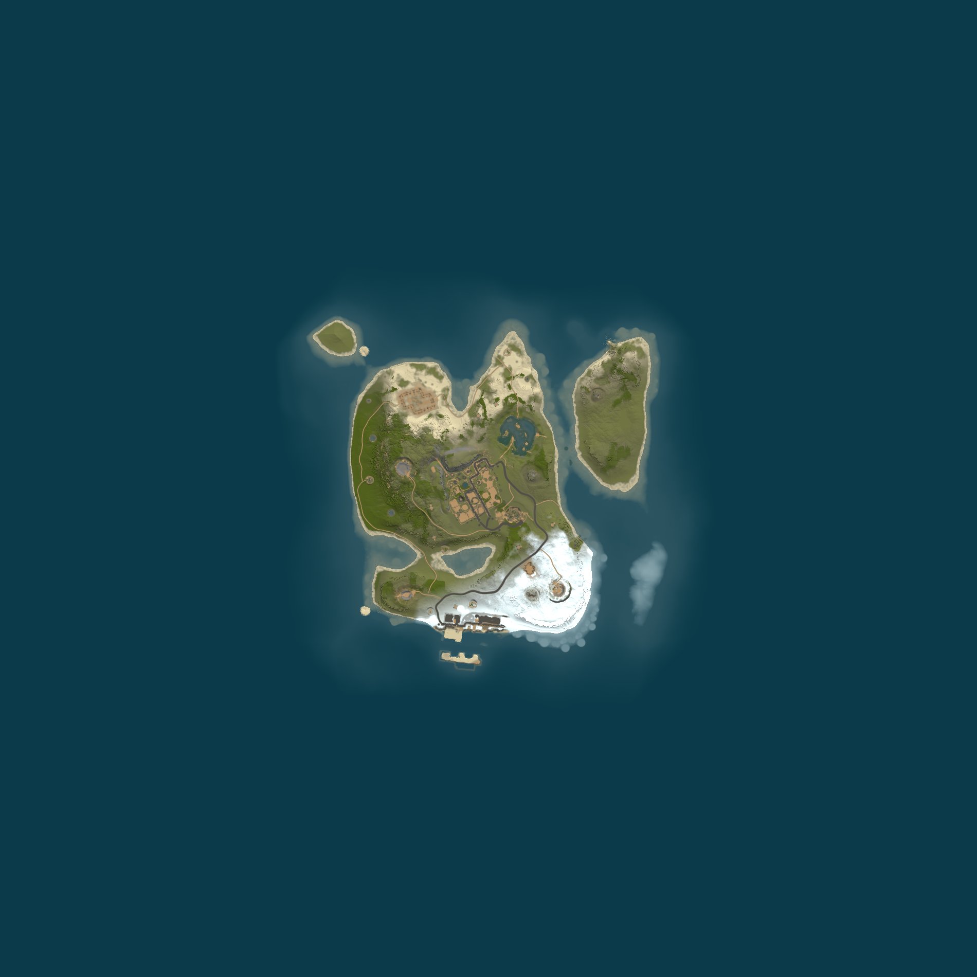 Map preview