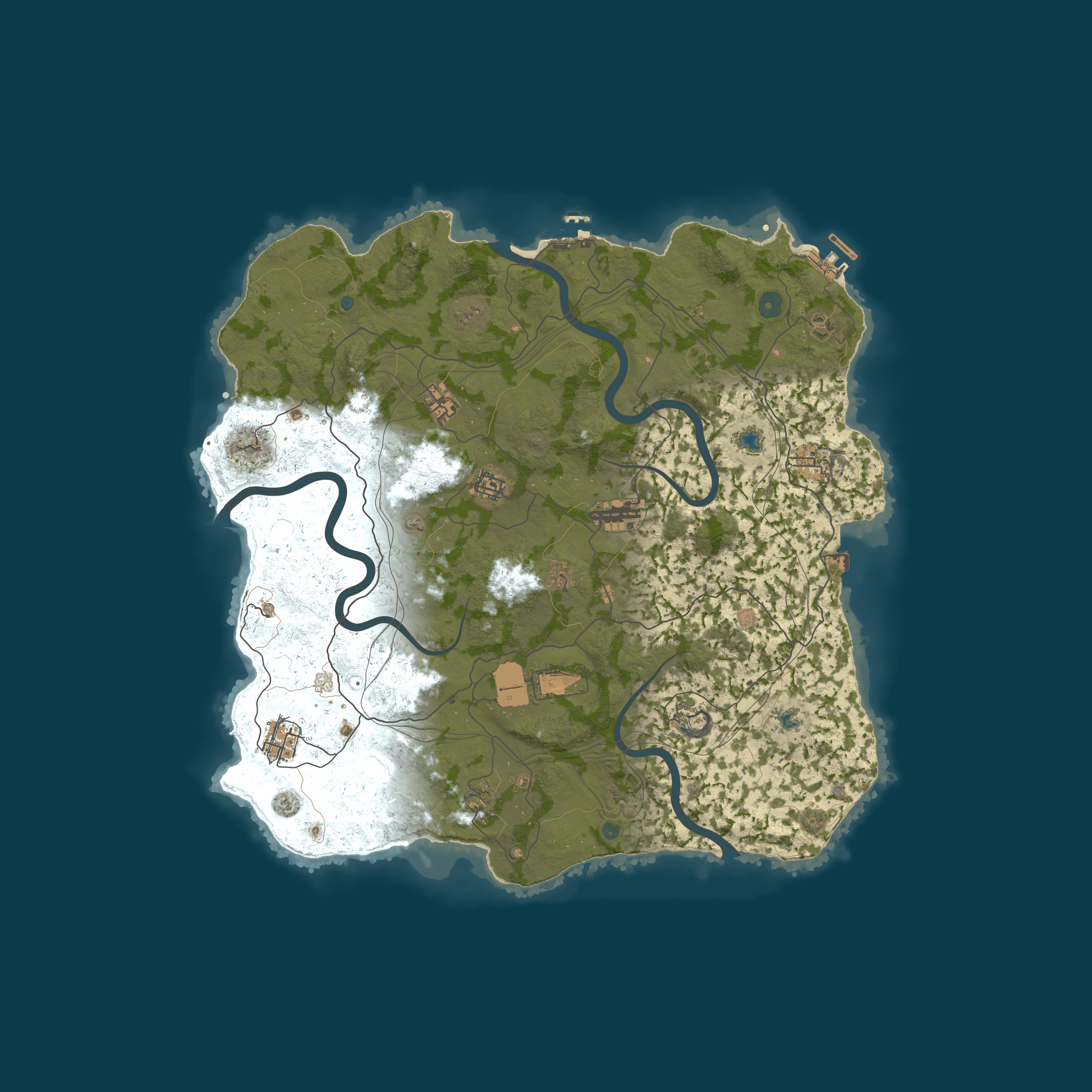 Custom Map