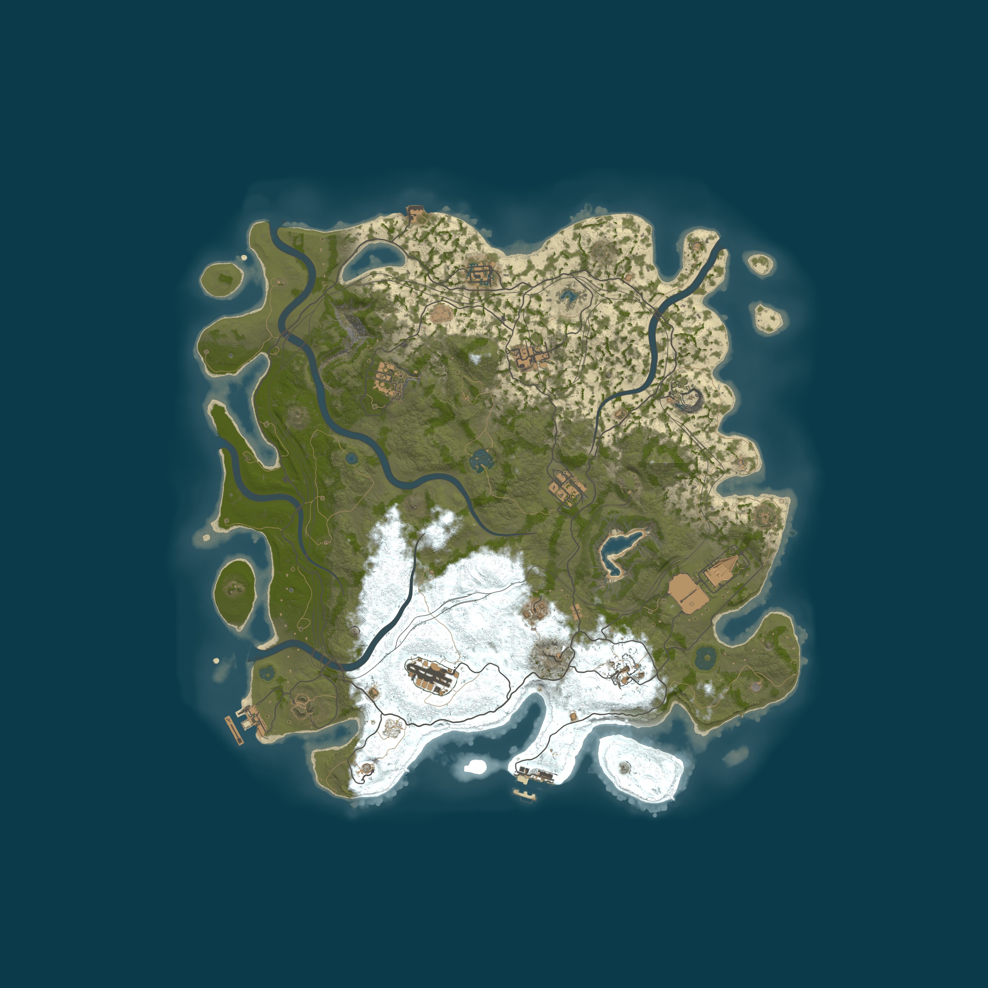 Map preview