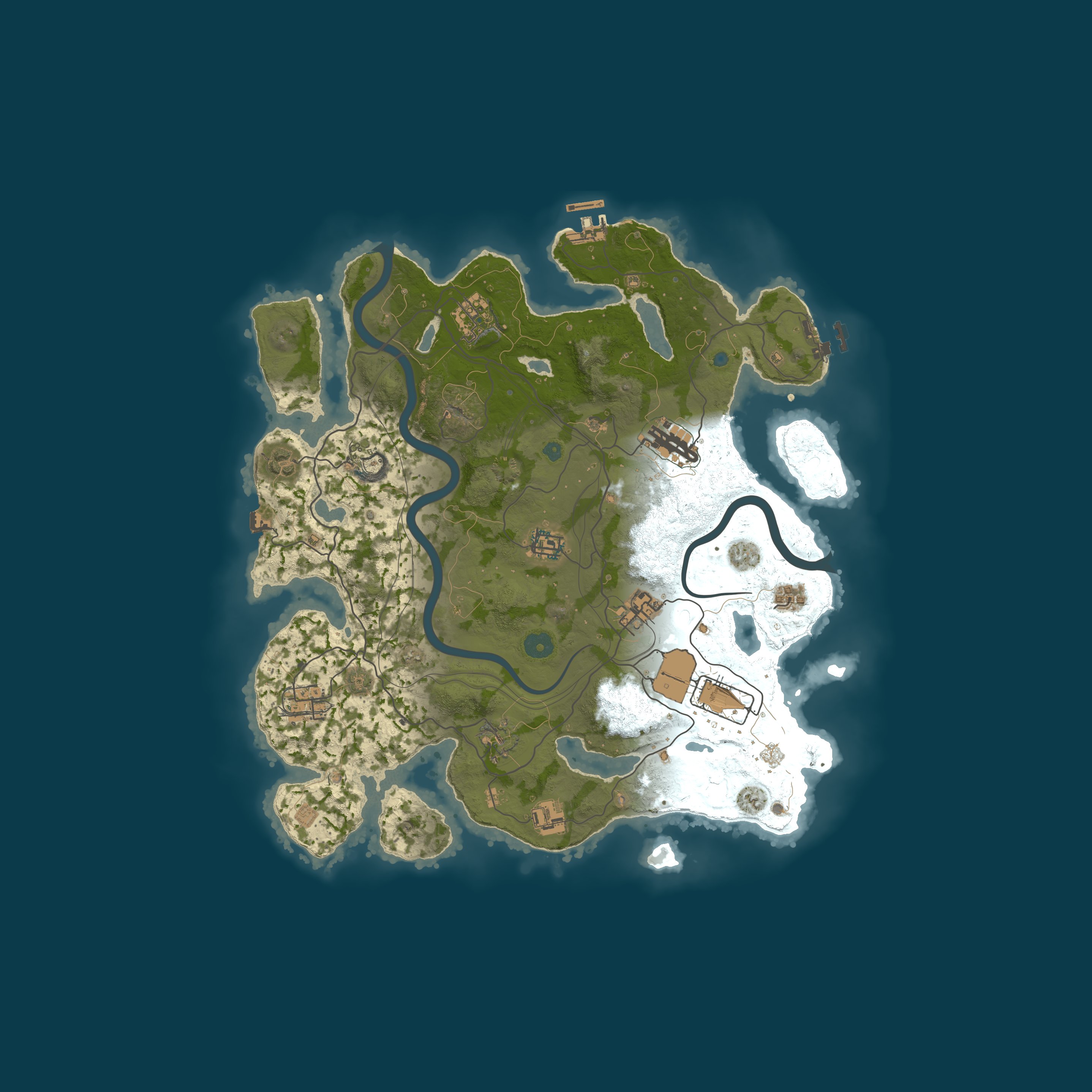 Sky Rust FPS+ | 3 Days Ago
