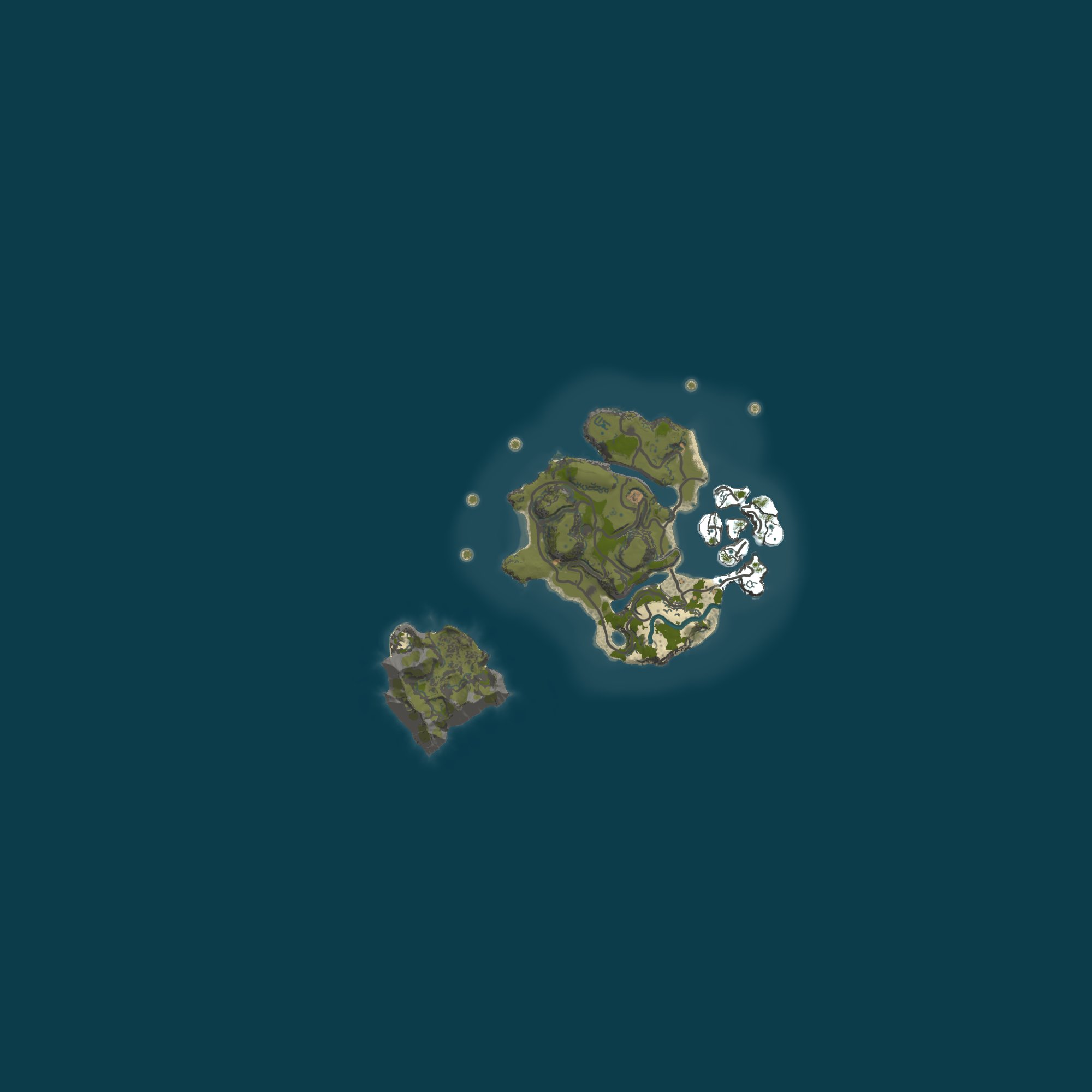 Map preview