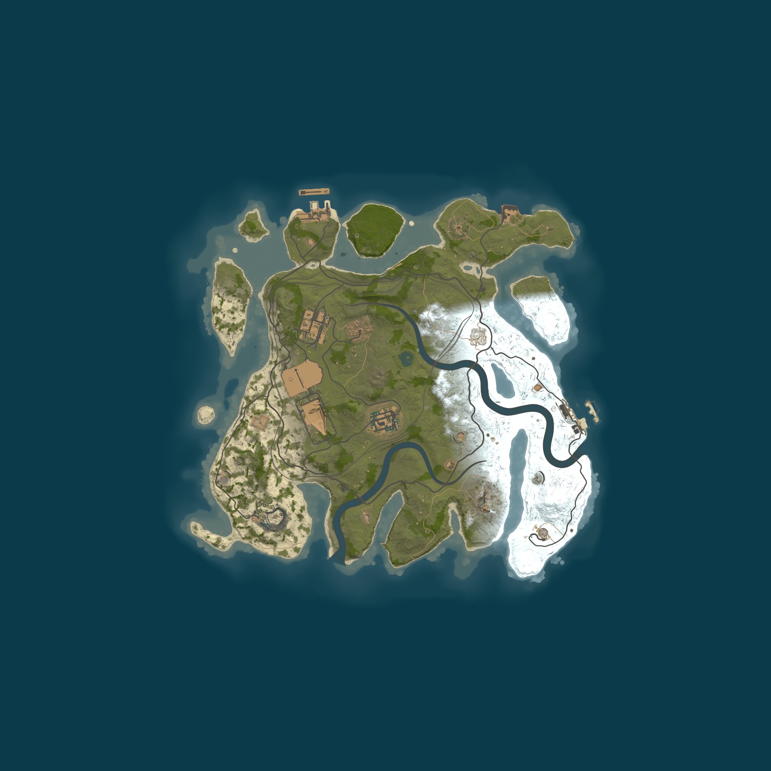 Map preview