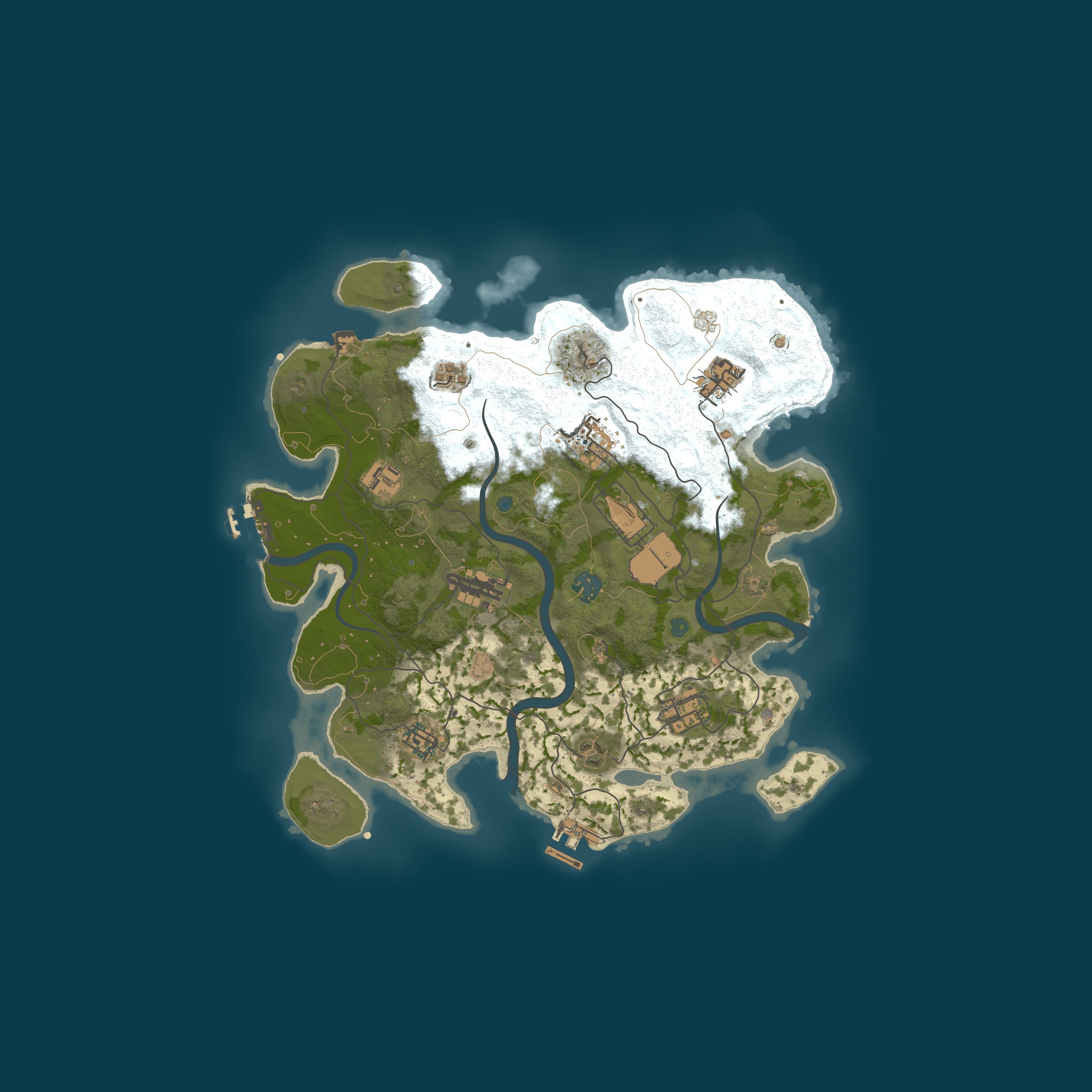Map preview