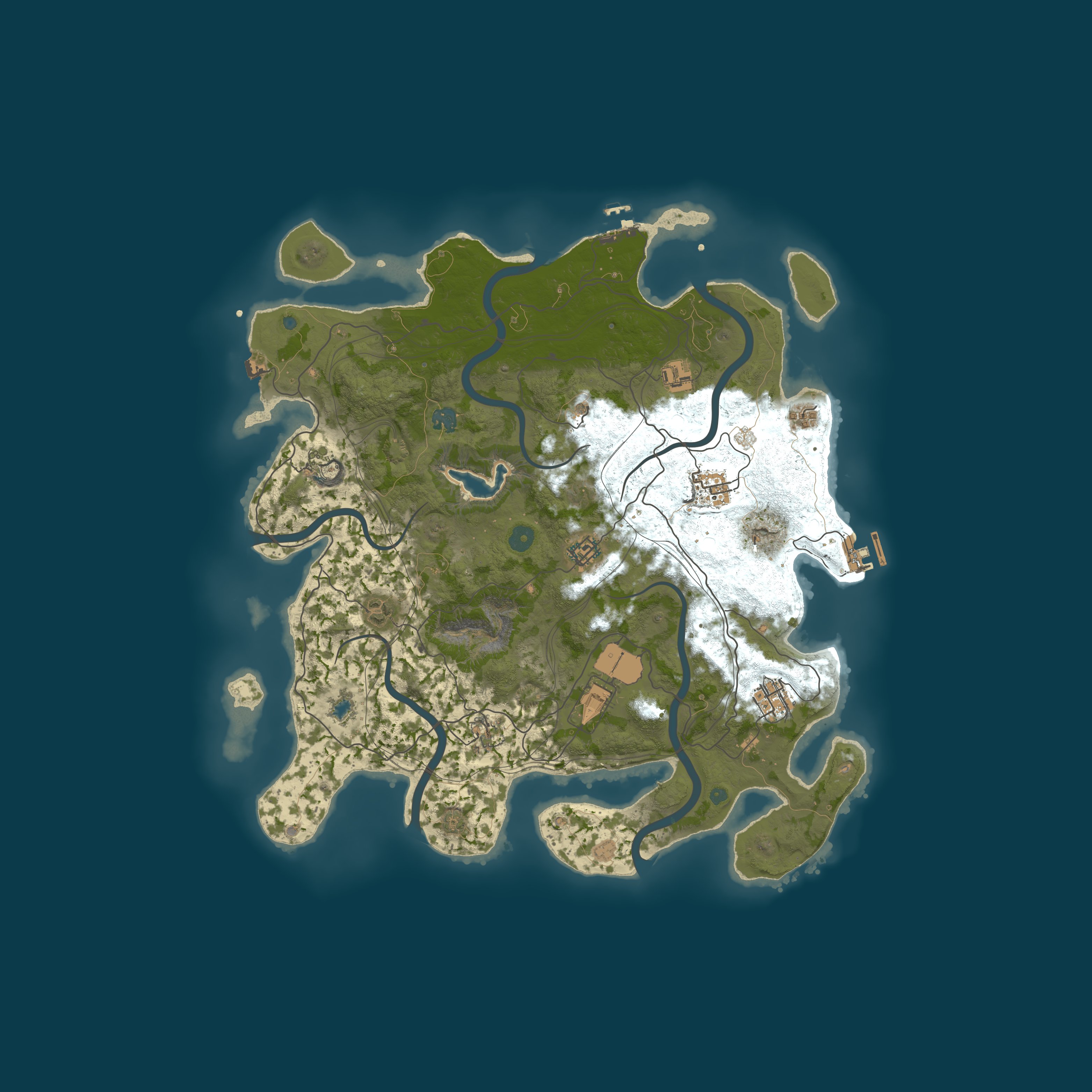 Rust map 4250/331140970