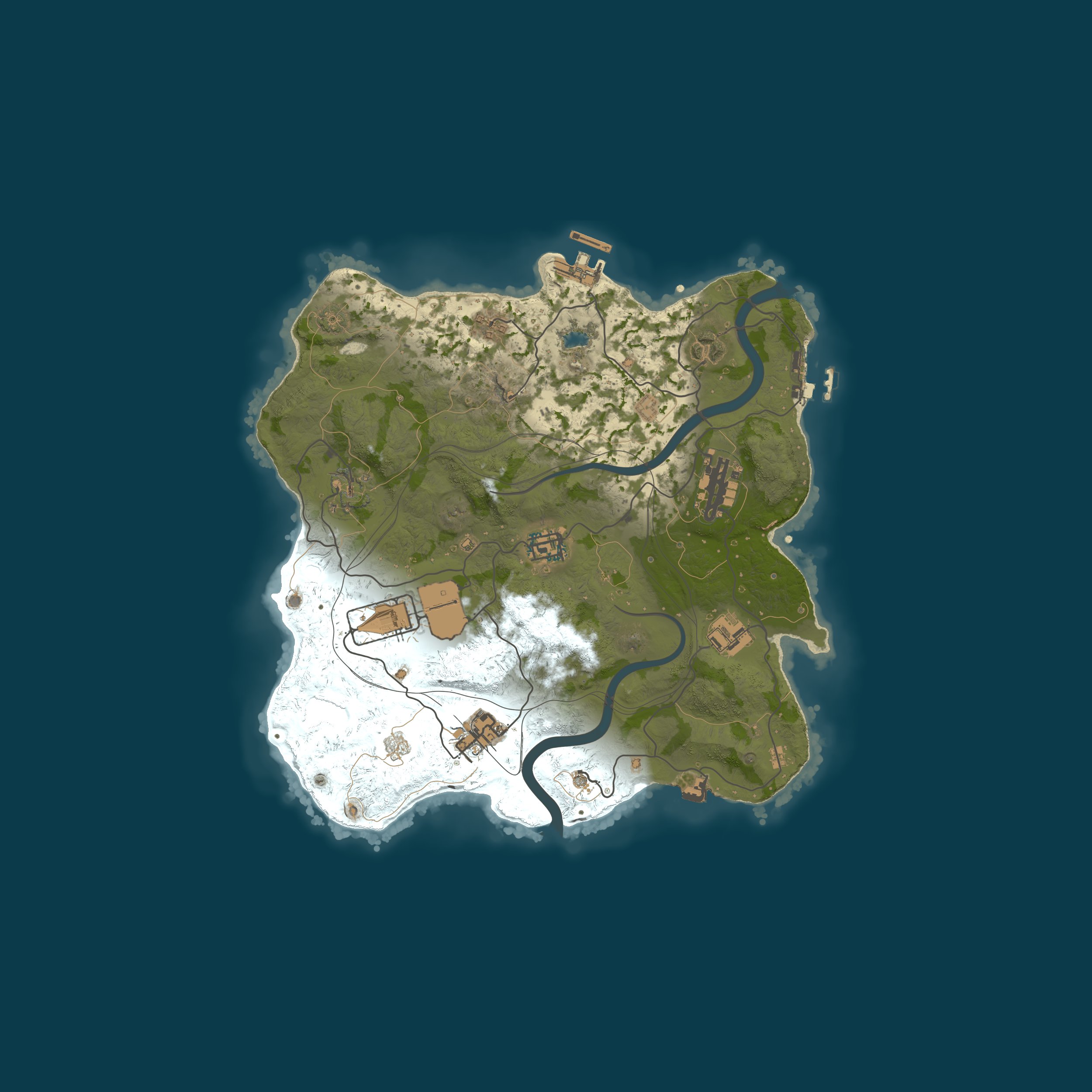 Custom Map